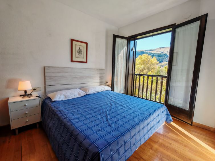 Helle Wohnung Mit Garten Besiberri 6 Vall De Boí - Taüll