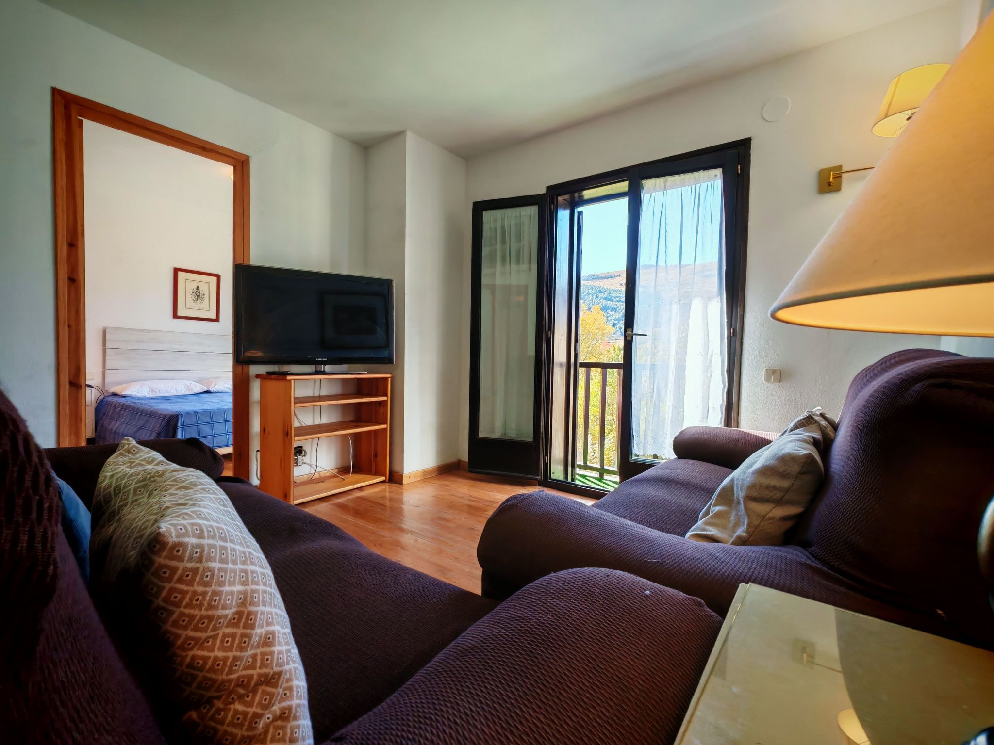 Helle Wohnung mit Garten Besiberri 6 Vall de Boí-Dedans