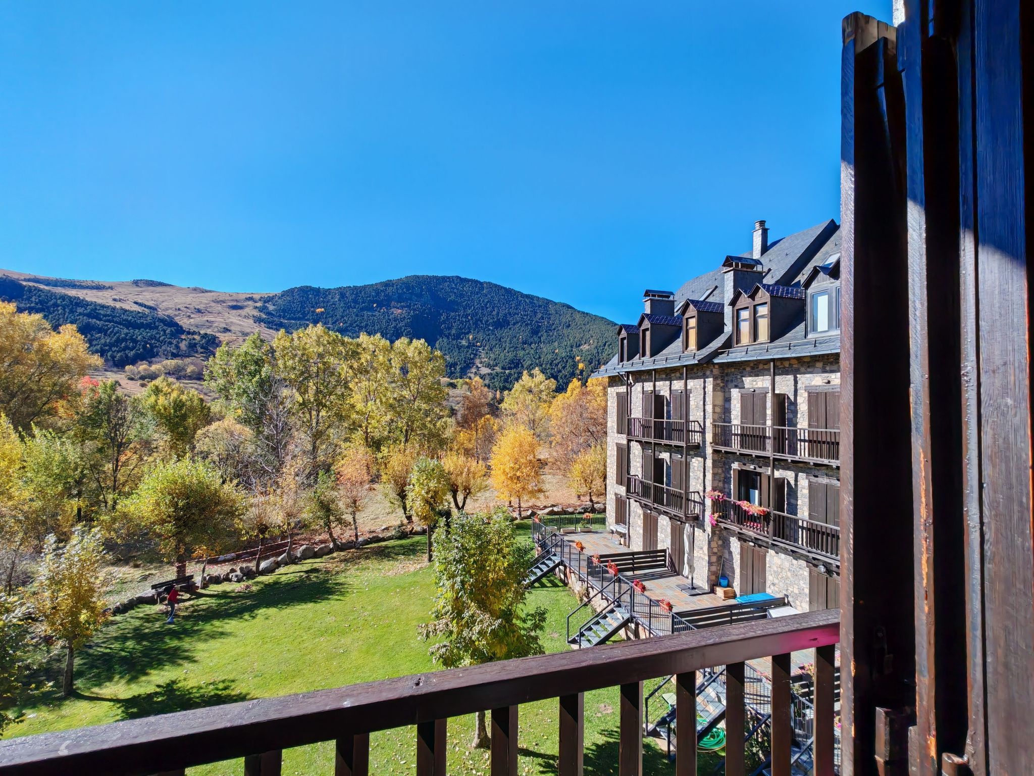 Helle Wohnung mit Garten Besiberri 6 Vall de Boí-Dedans