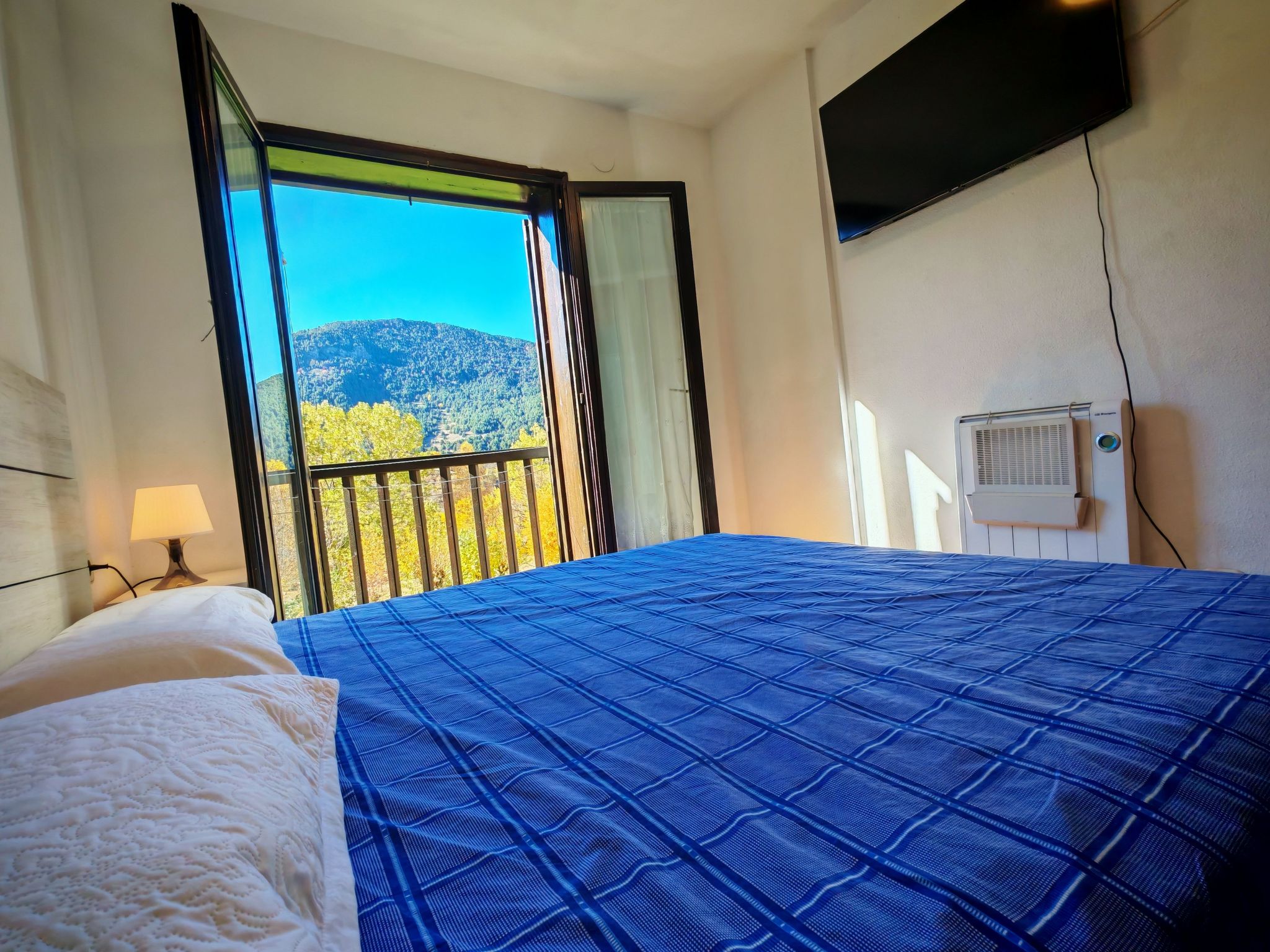 Helle Wohnung mit Garten Besiberri 6 Vall de Boí-Dedans