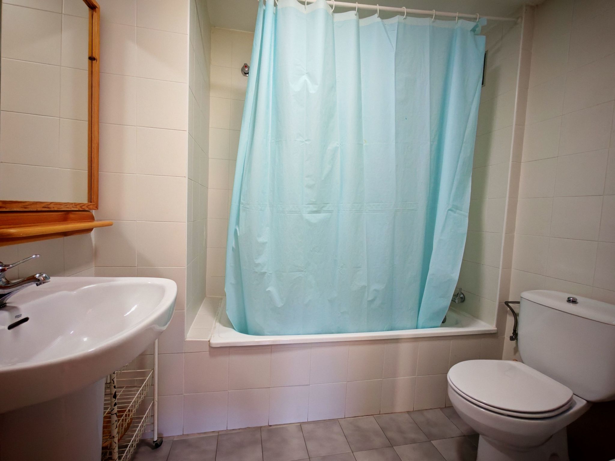 Helle Wohnung mit Garten Besiberri 6 Vall de Boí-Dedans