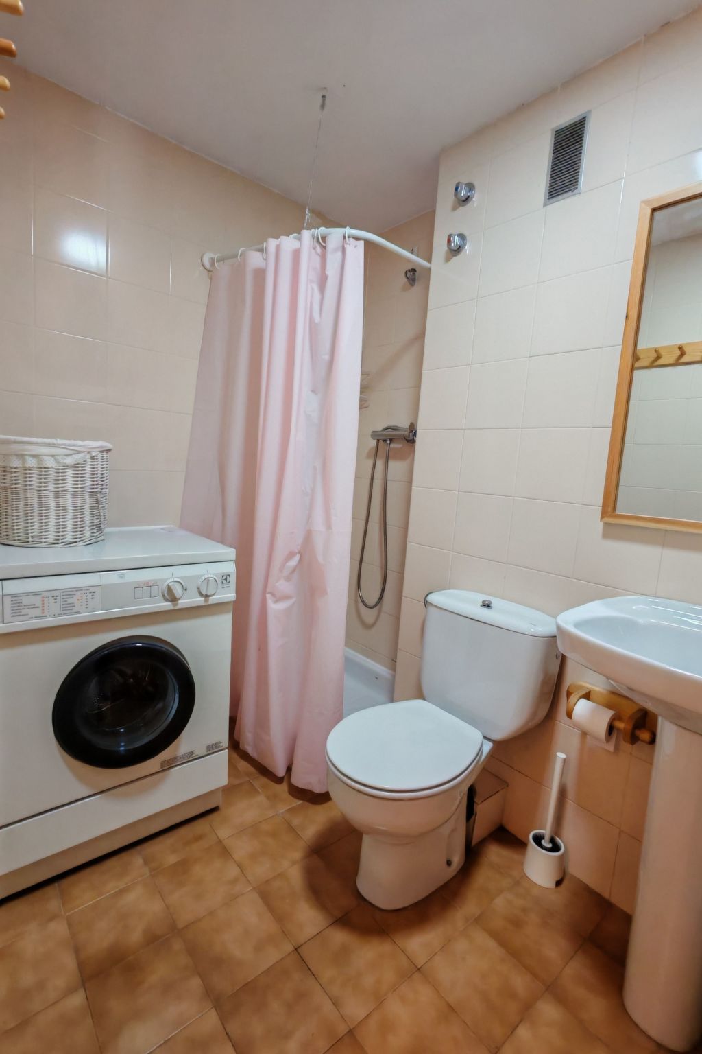 Helle Wohnung mit Garten Besiberri 6 Vall de Boí-Dedans