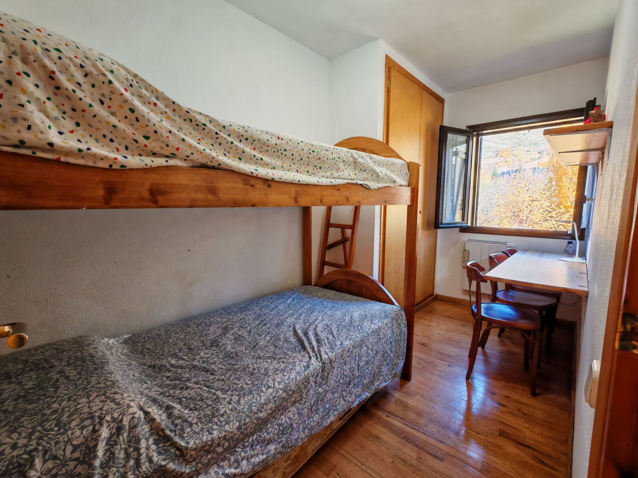 Helle Wohnung mit Garten Besiberri 6 Vall de Boí-Binnen