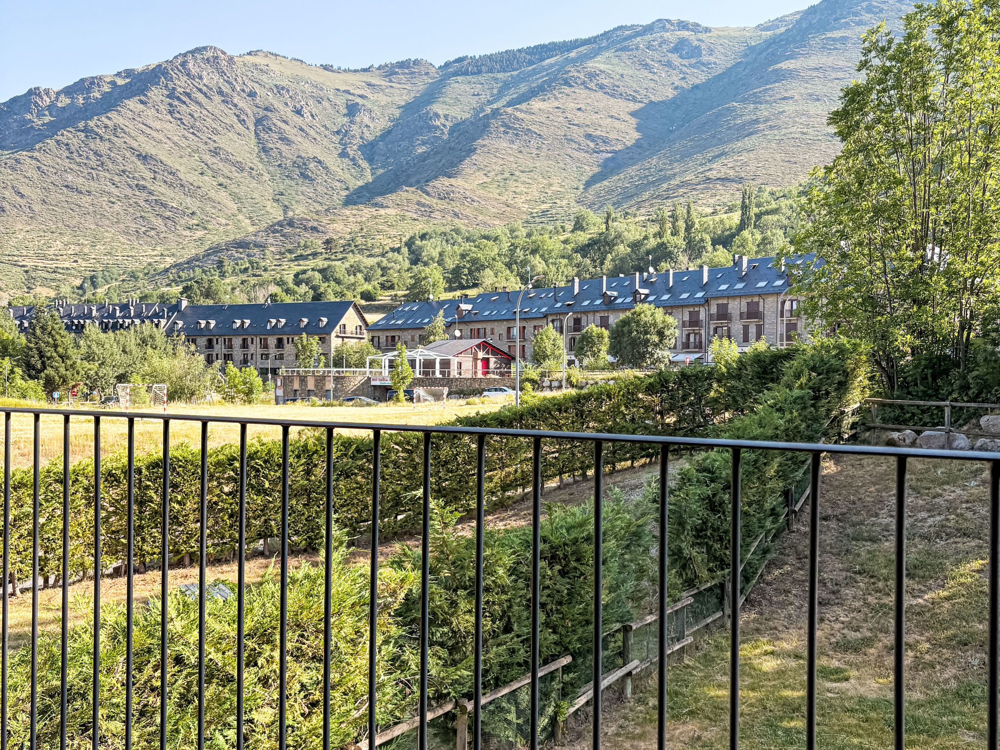 Gemütliche und komfortable Wohnung Aüt 2 Vall de Boí - Dehors