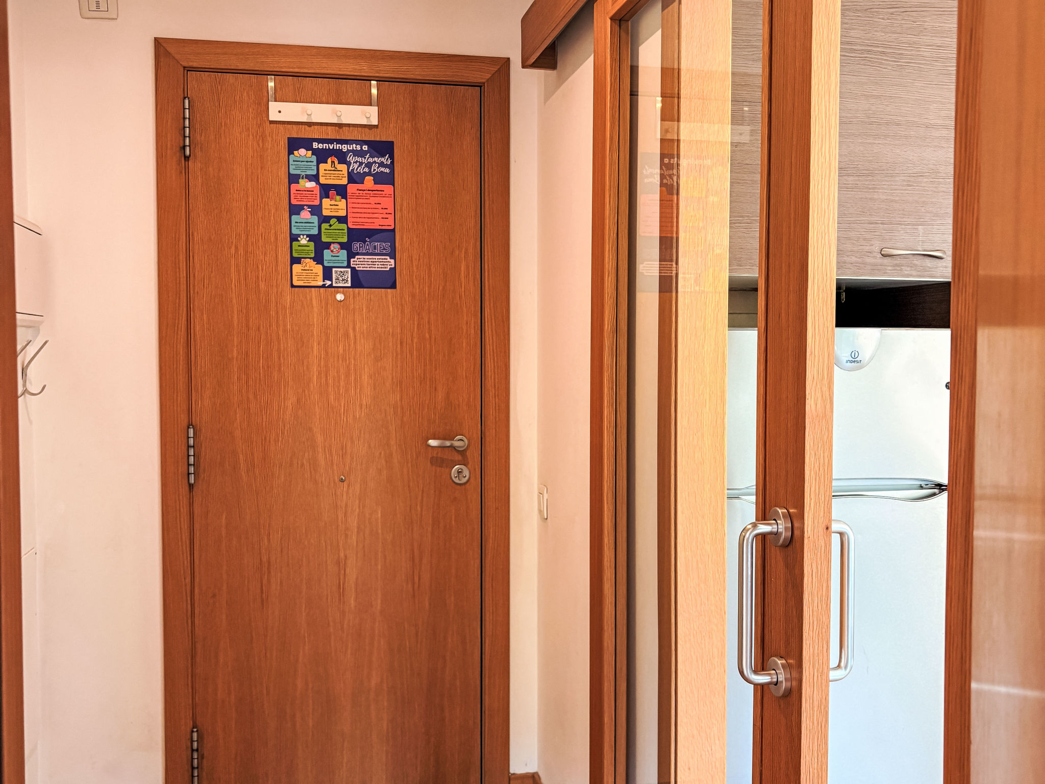 Gemütliche und komfortable Wohnung Aüt 2 Vall de Boí - Dedans