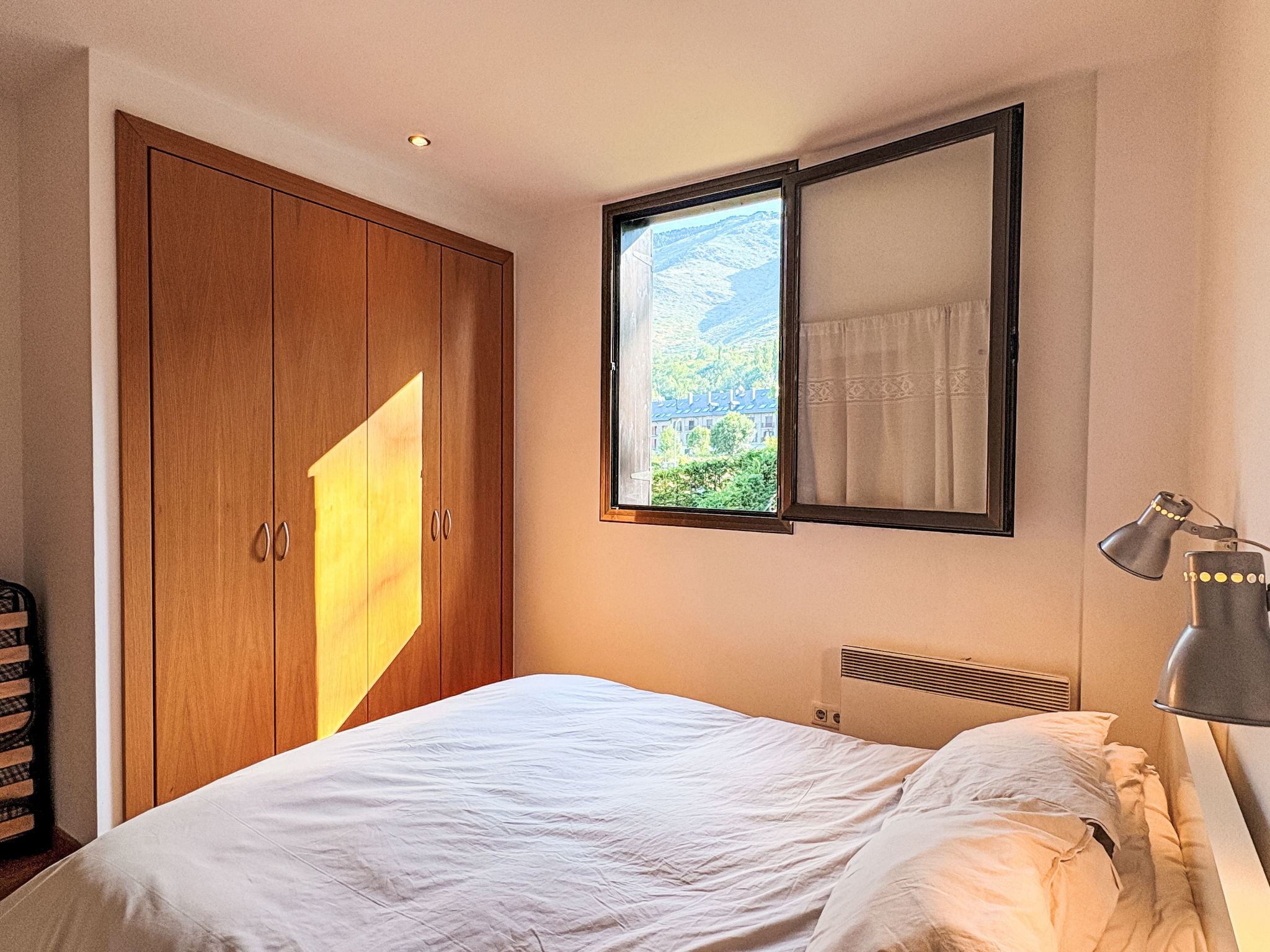 Gemütliche und komfortable Wohnung Aüt 2 Vall de Boí