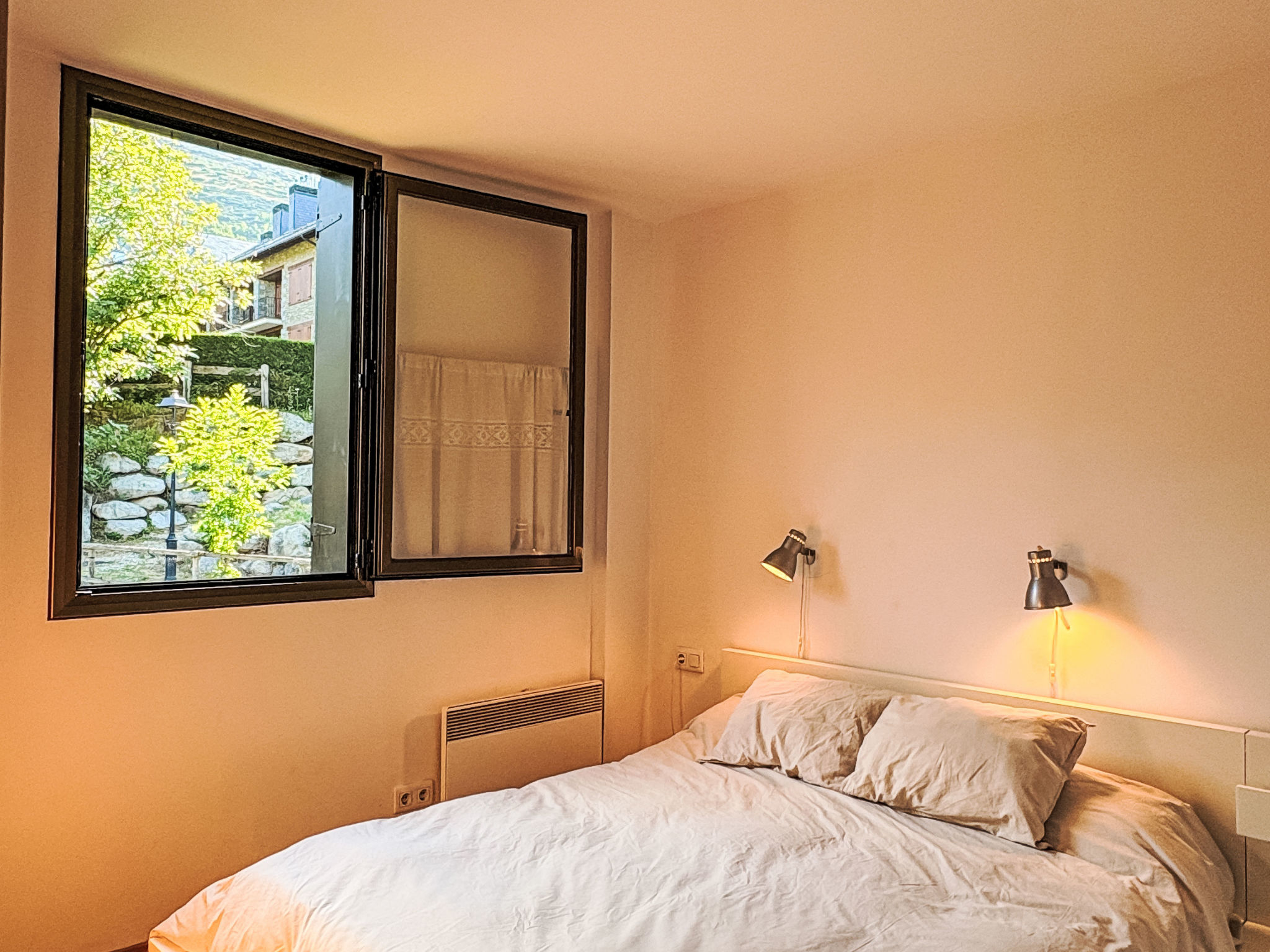 Gemütliche und komfortable Wohnung Aüt 2 Vall de Boí