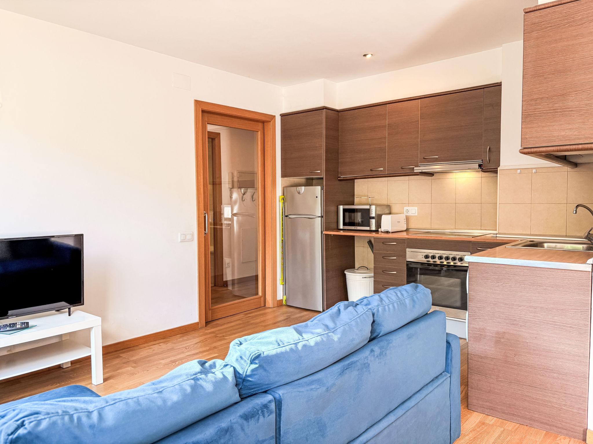 Gemütliche und komfortable Wohnung Aüt 2 Vall de Boí - Dedans