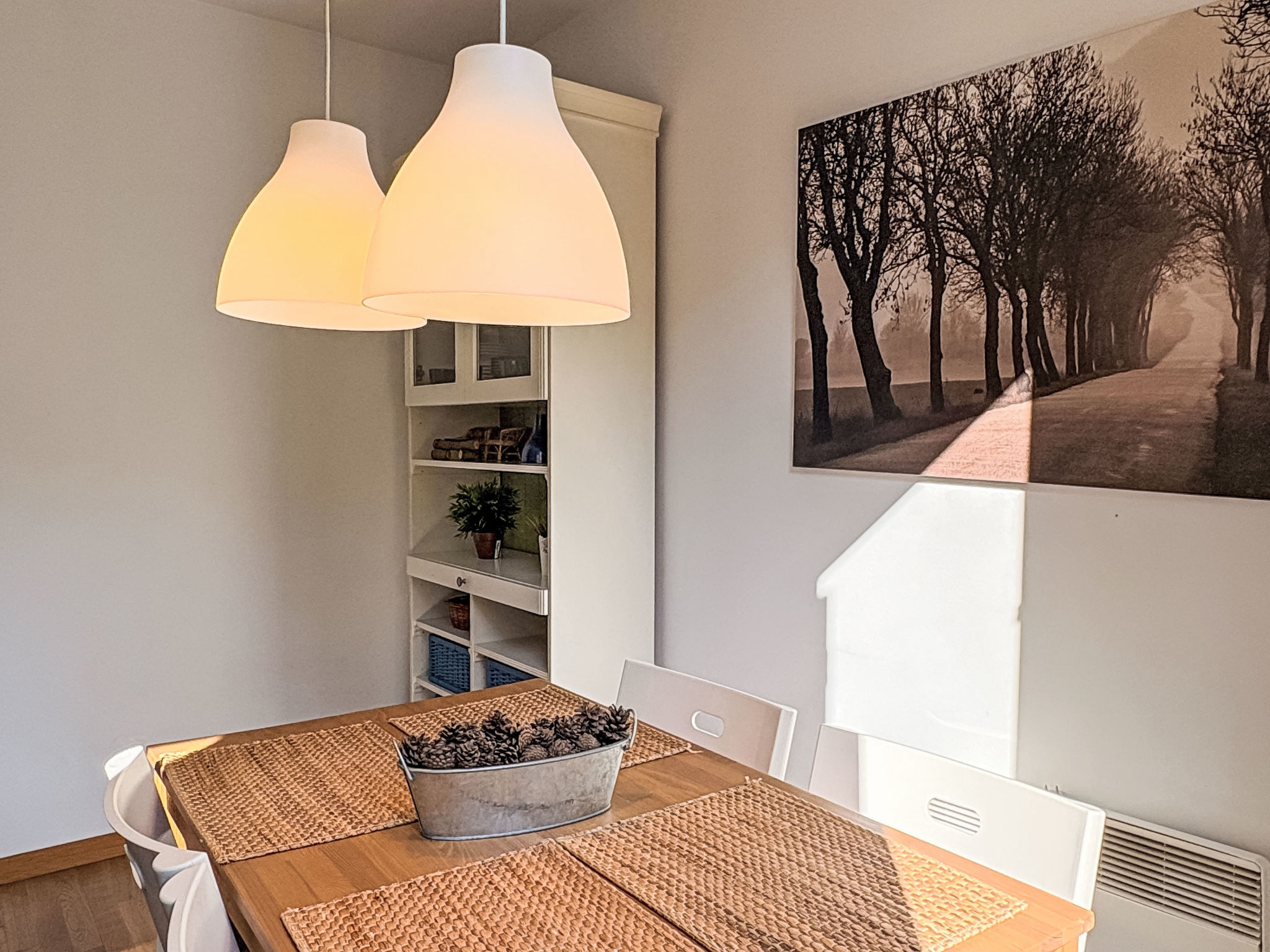 Gemütliche und komfortable Wohnung Aüt 2 Vall de Boí - Dedans