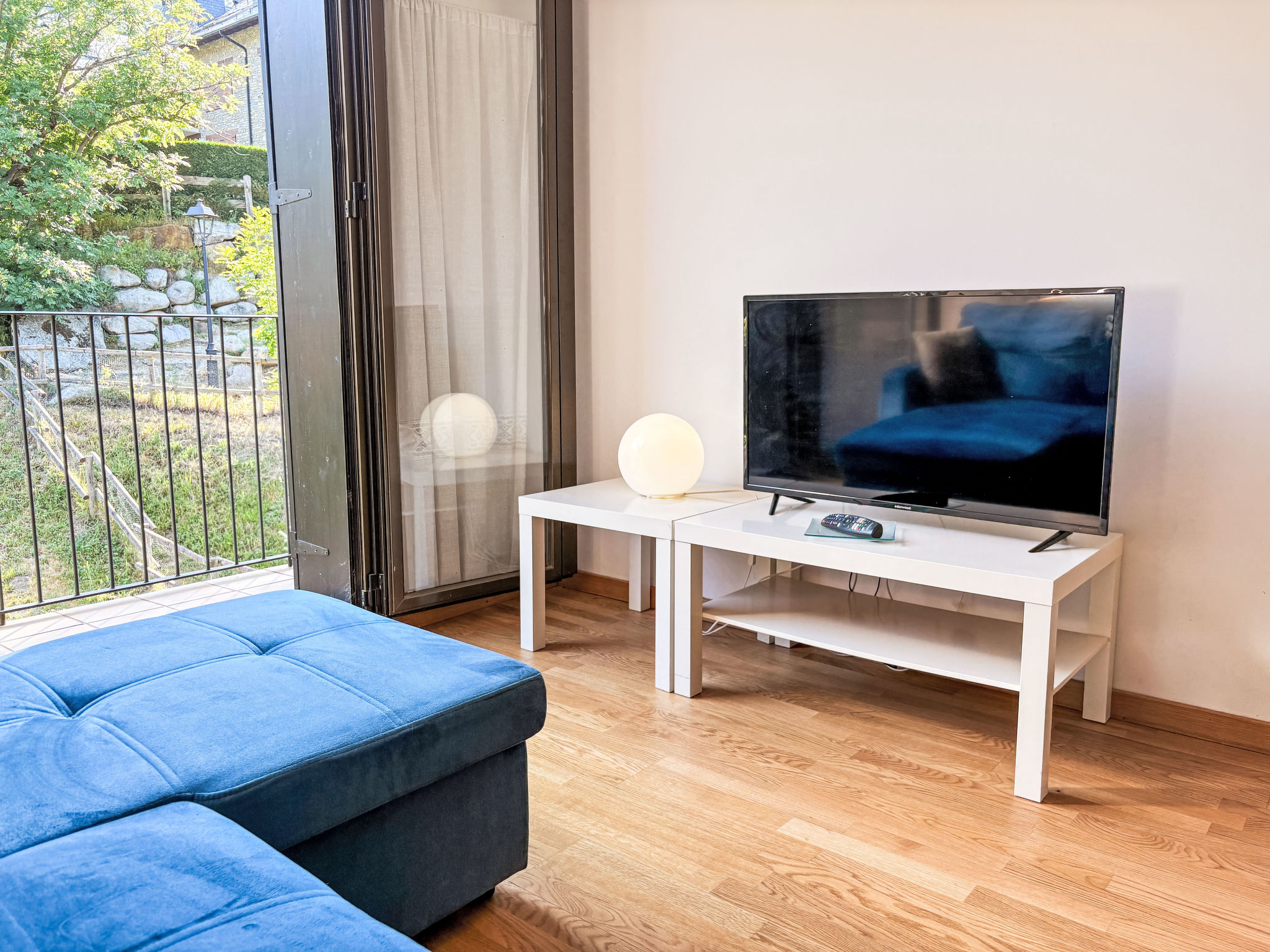 Gemütliche und komfortable Wohnung Aüt 2 Vall de Boí - Dedans