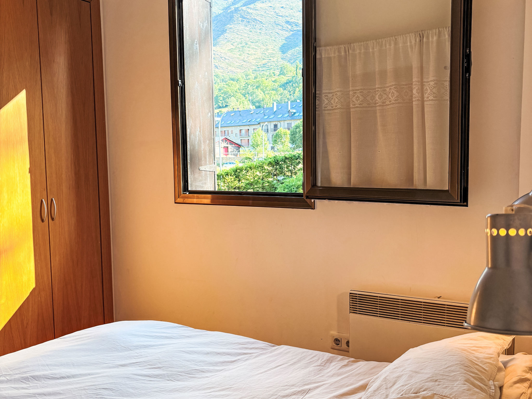 Gemütliche und komfortable Wohnung Aüt 2 Vall de Boí