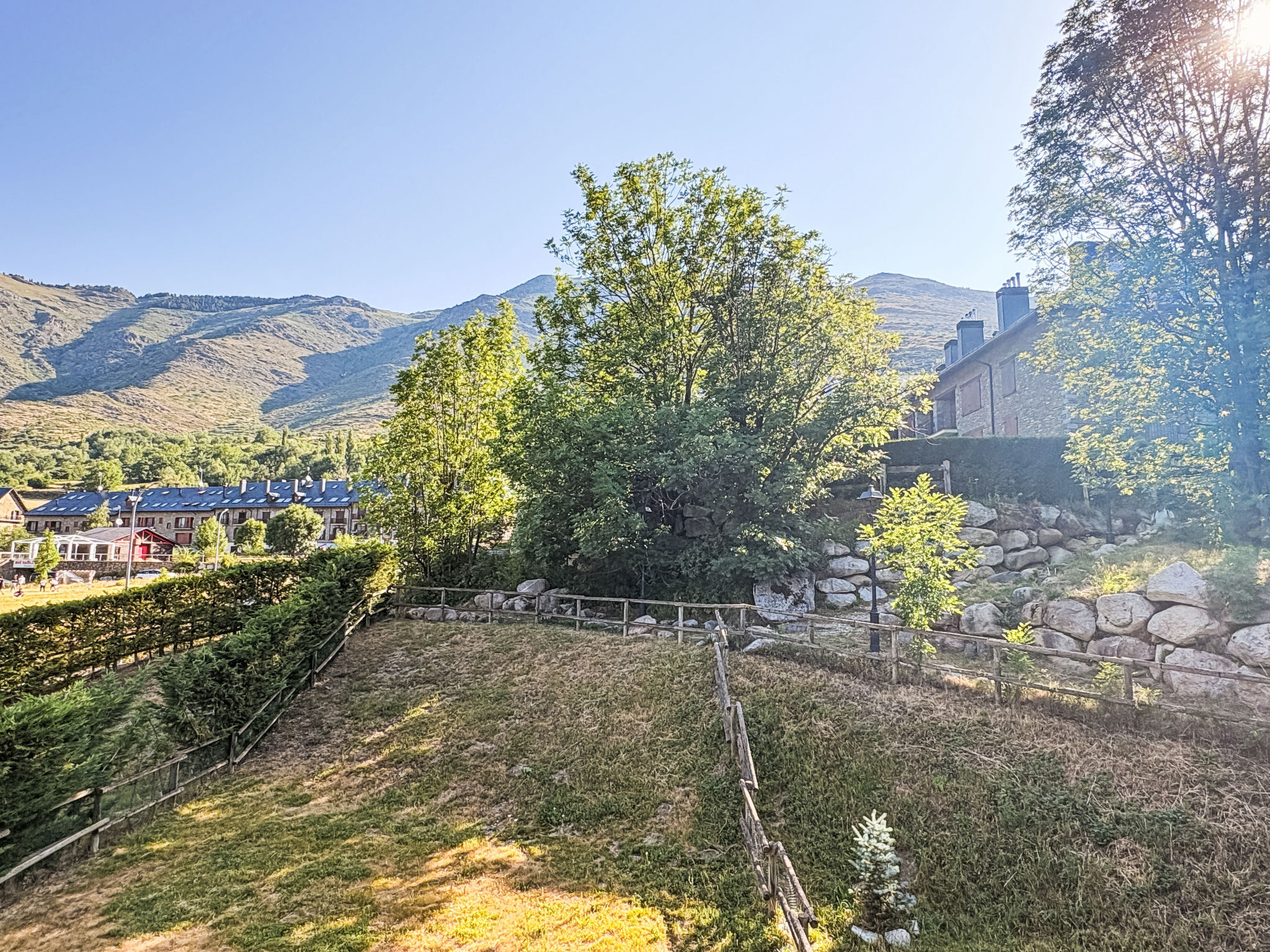 Gemütliche und komfortable Wohnung Aüt 2 Vall de Boí