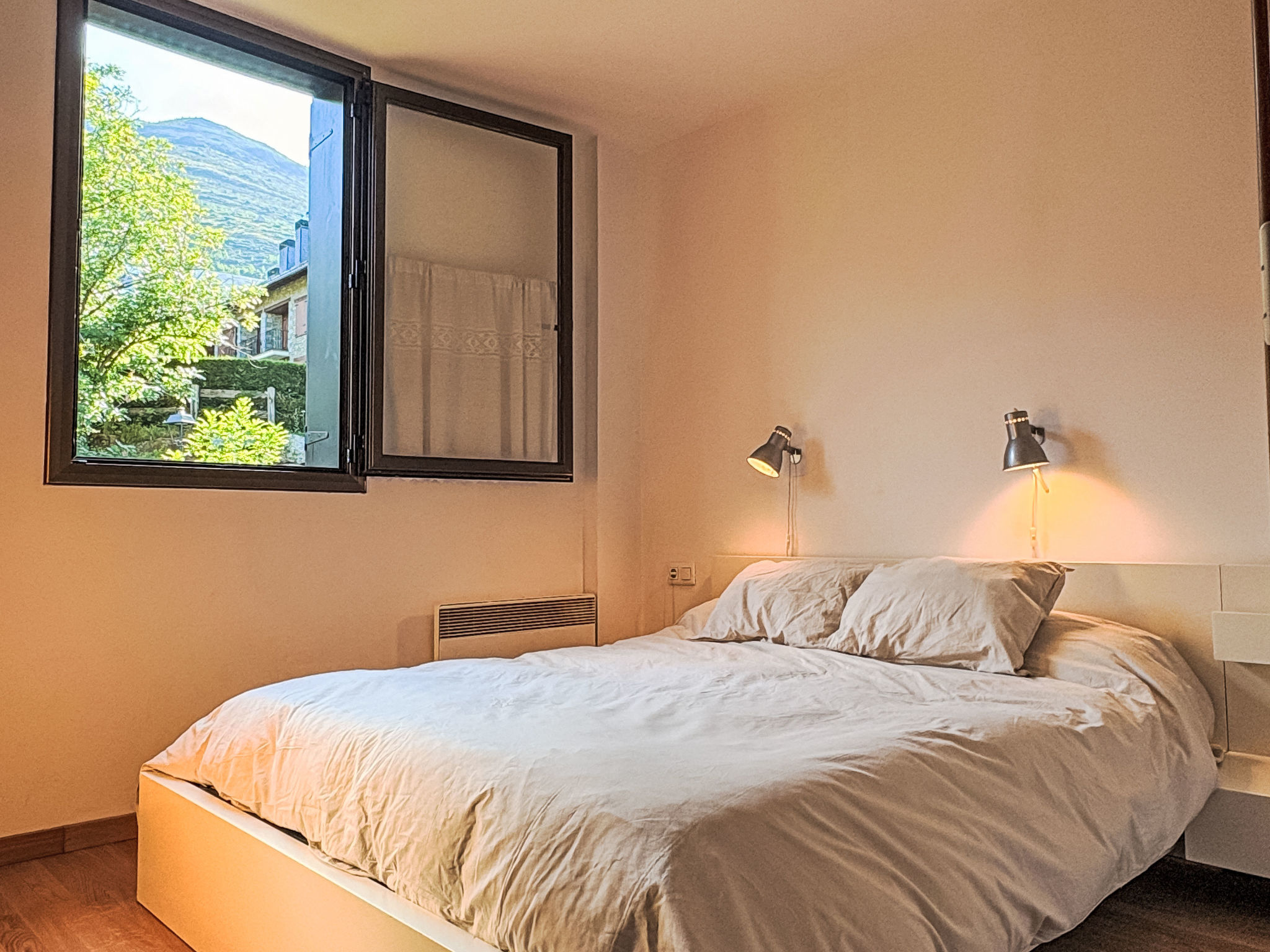 Gemütliche und komfortable Wohnung Aüt 2 Vall de Boí - Dedans