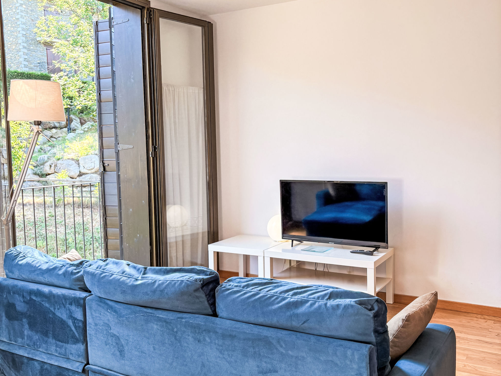 Gemütliche und komfortable Wohnung Aüt 2 Vall de Boí