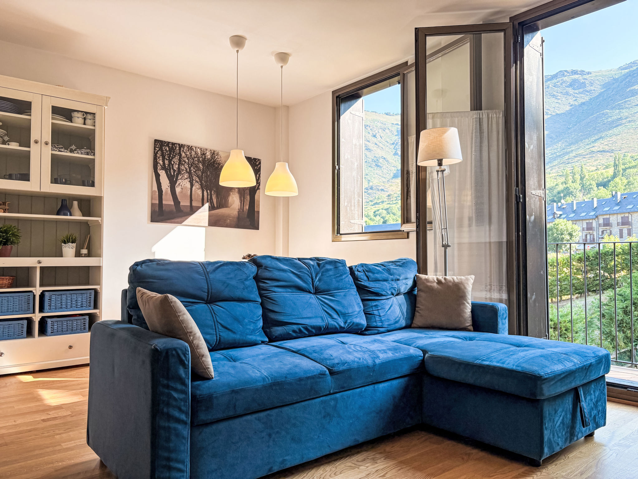 Gemütliche und komfortable Wohnung Aüt 2 Vall de Boí