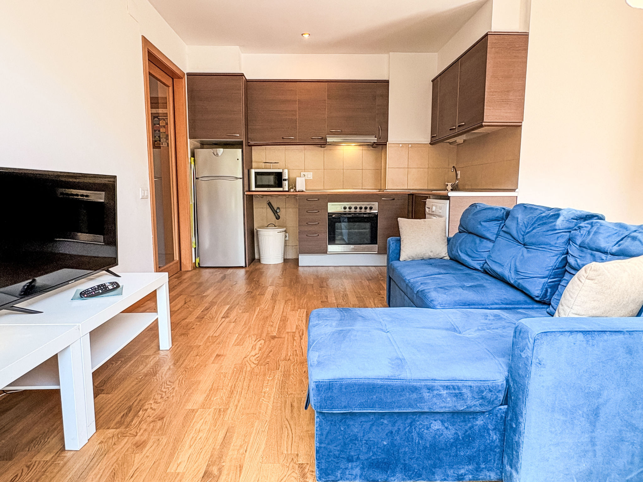 Gemütliche und komfortable Wohnung Aüt 2 Vall de Boí - Dedans