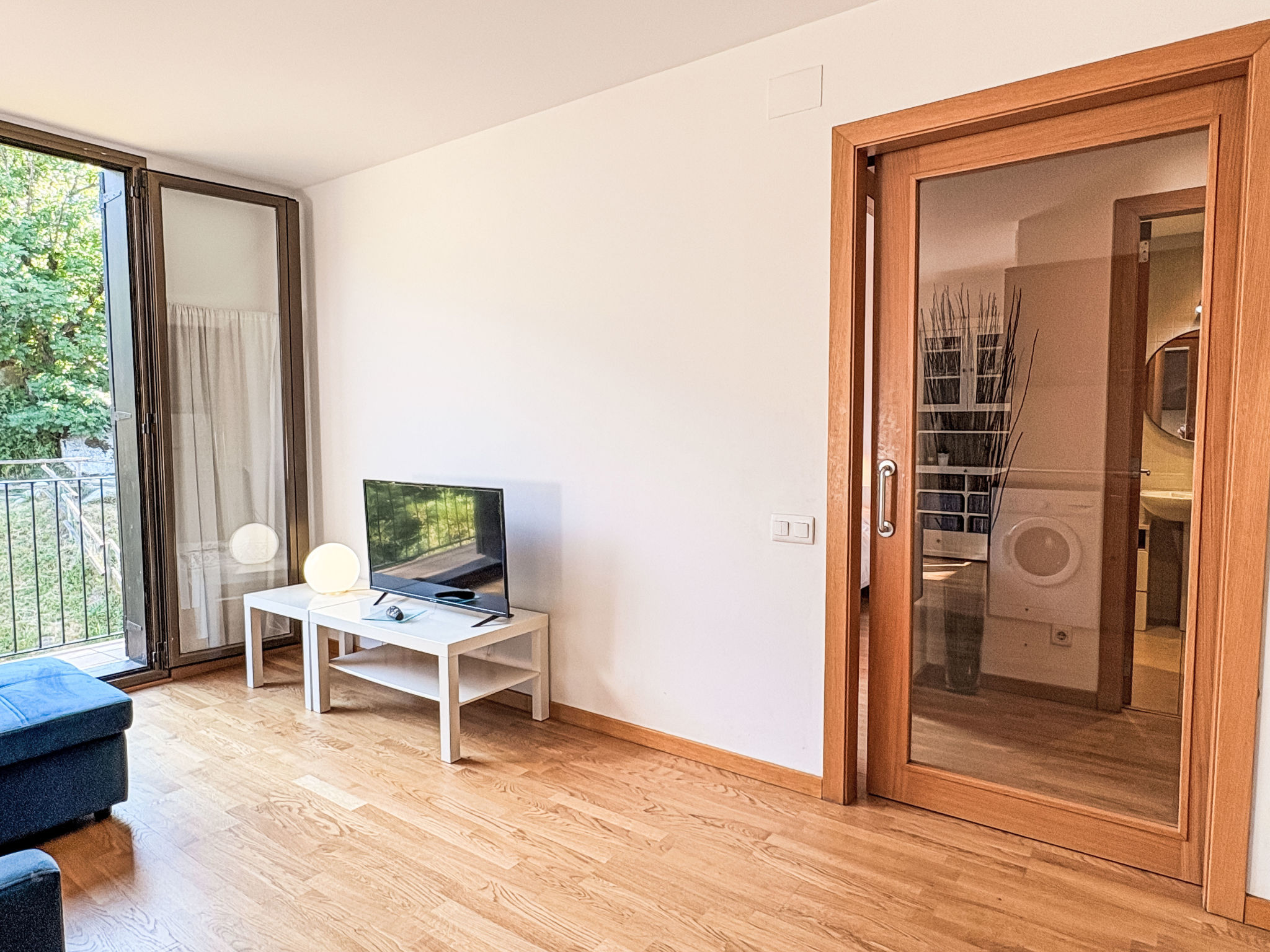 Gemütliche und komfortable Wohnung Aüt 2 Vall de Boí - Dedans