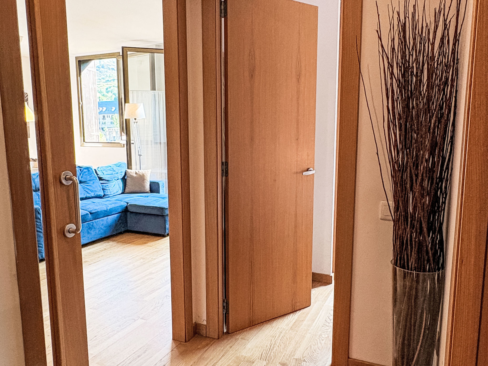 Gemütliche und komfortable Wohnung Aüt 2 Vall de Boí - Dedans