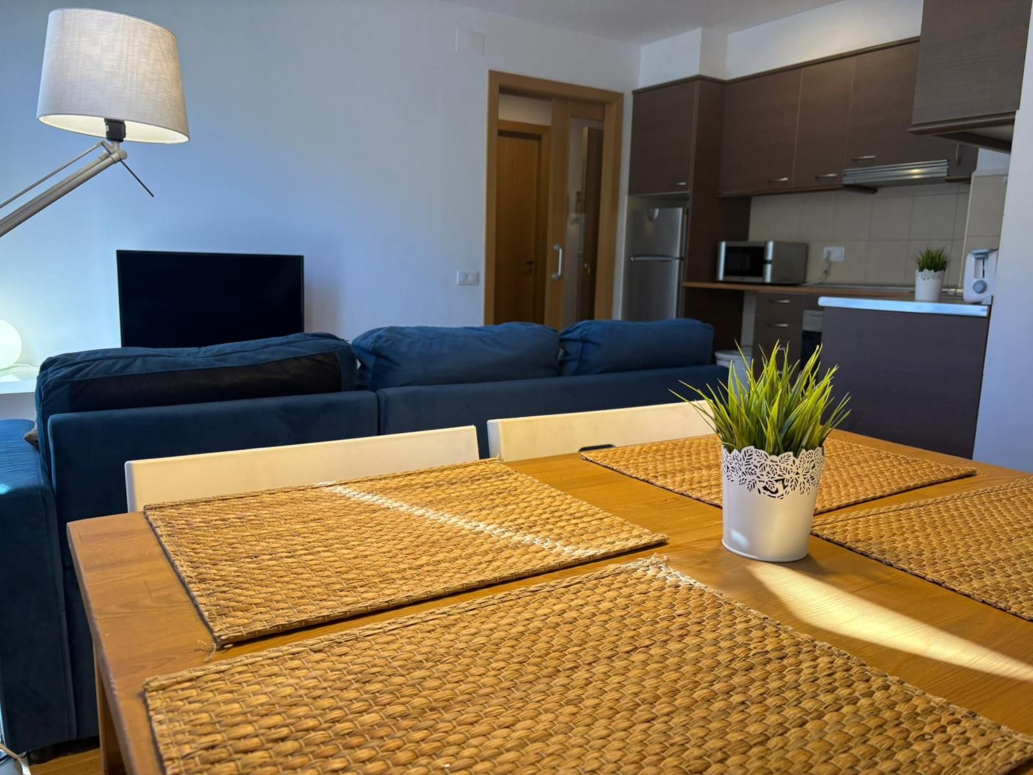 Gemütliche und komfortable Wohnung Aüt 2 Vall de Boí-Binnen