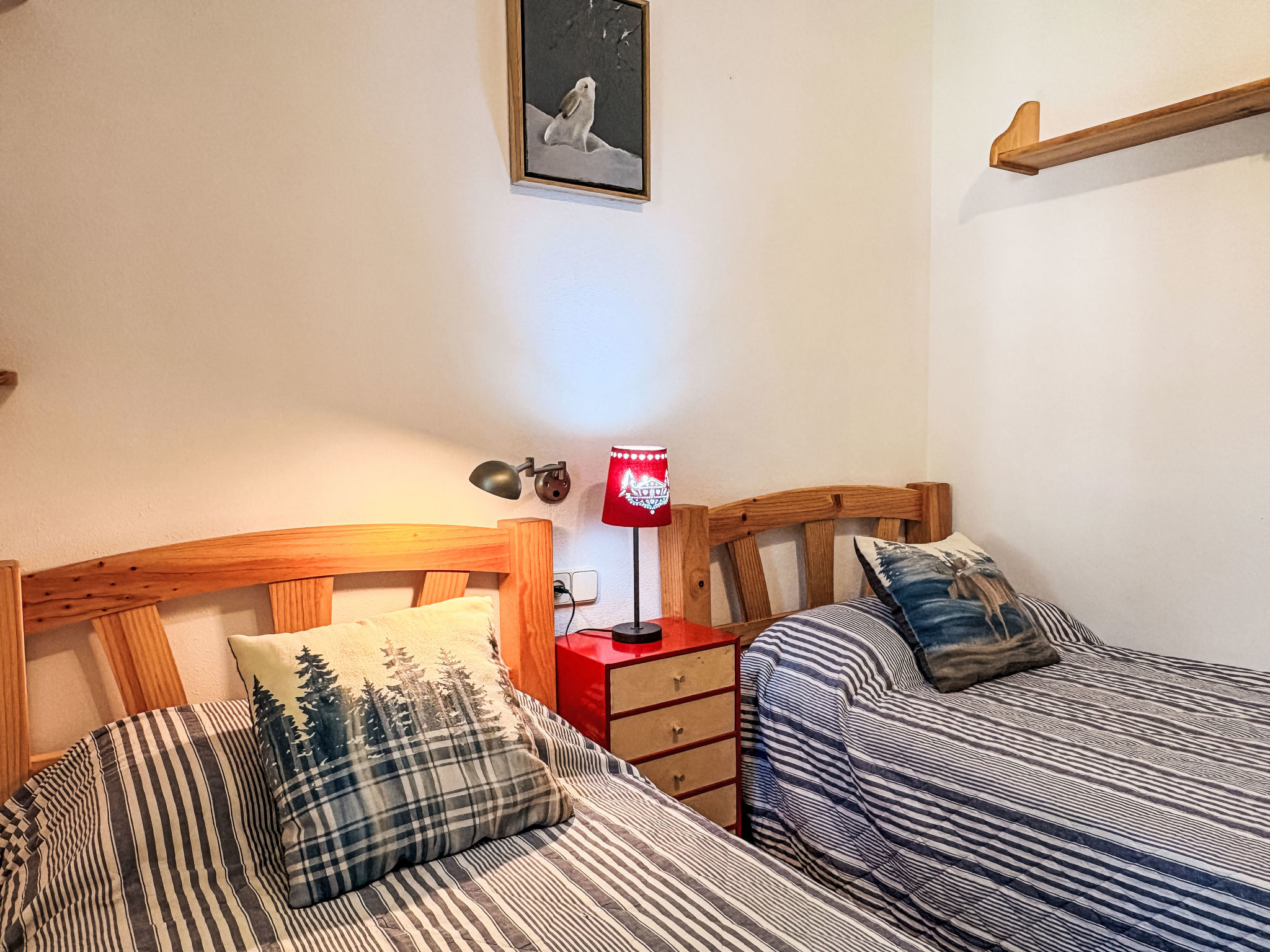 Geräumige Wohnung mit Garten und Schwimmbad Herbasabina 5 Vall de Boí