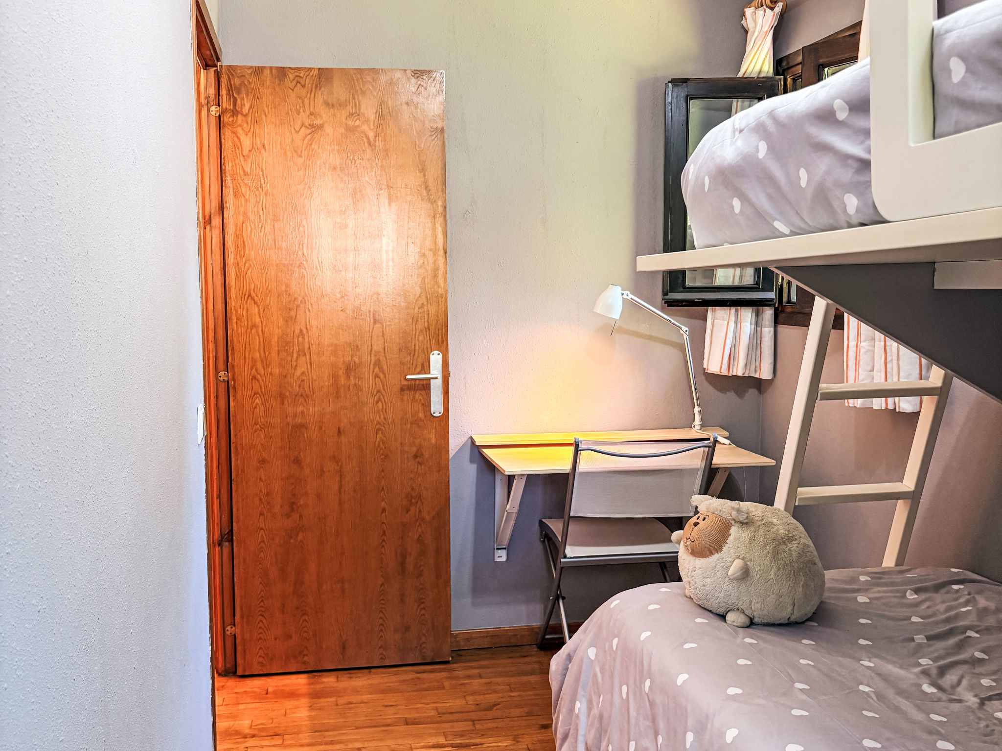 Geräumige Wohnung mit Garten und Schwimmbad Herbasabina 5 Vall de Boí - Binnen