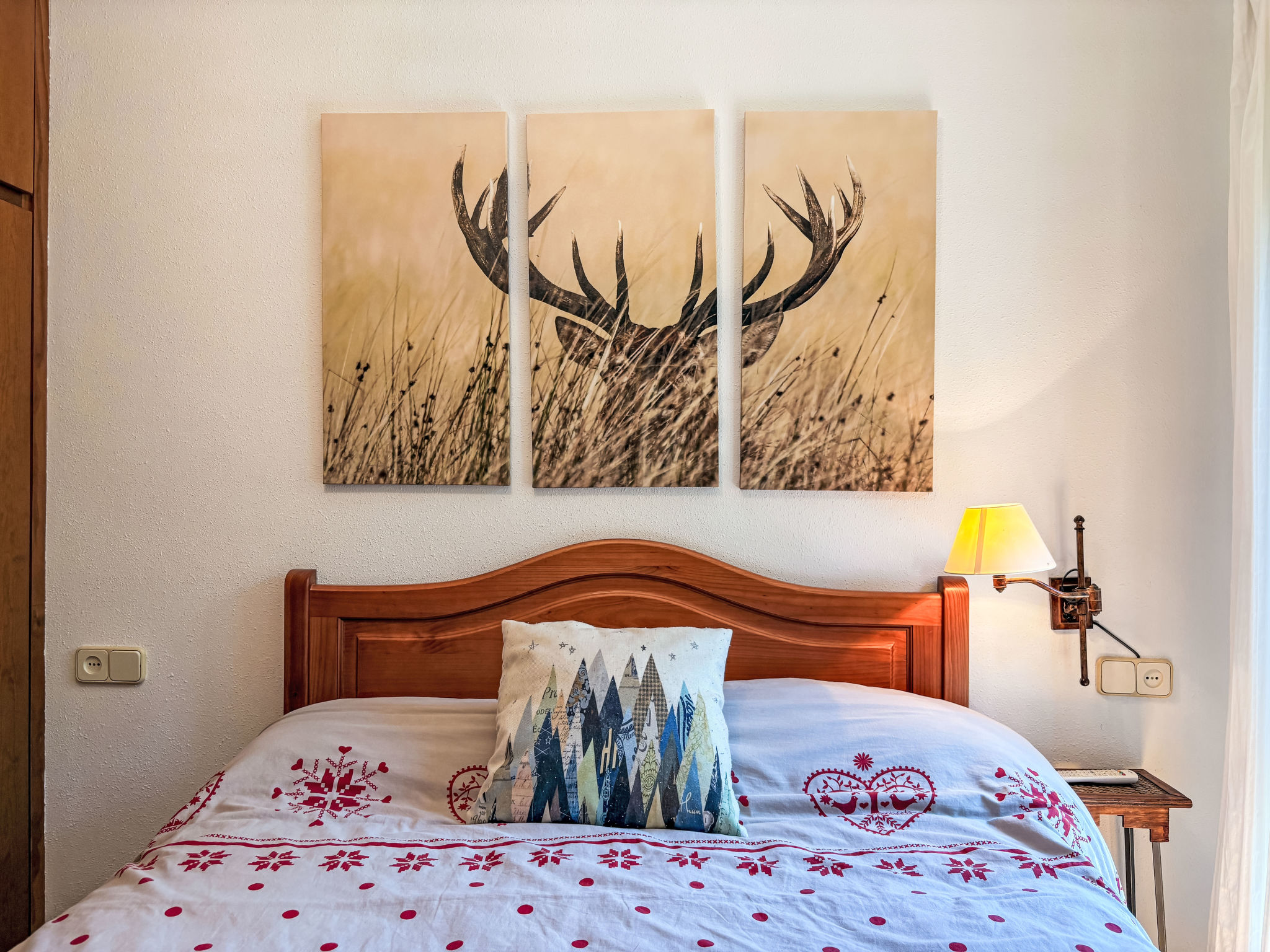 Geräumige Wohnung mit Garten und Schwimmbad Herbasabina 5 Vall de Boí - Binnen