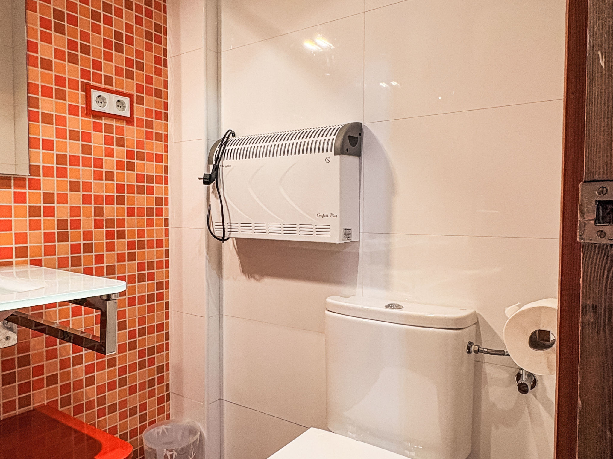 Geräumige Wohnung mit Garten und Schwimmbad Herbasabina 5 Vall de Boí - Binnen
