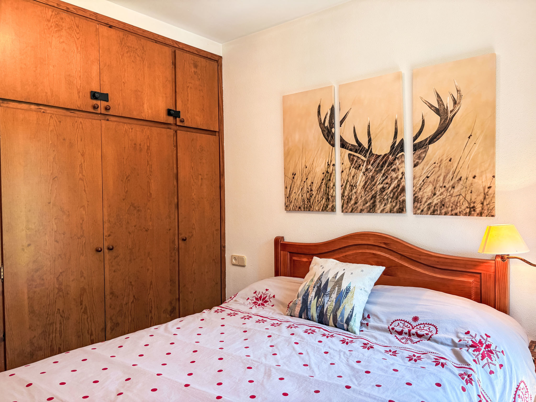 Geräumige Wohnung mit Garten und Schwimmbad Herbasabina 5 Vall de Boí - Binnen