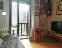 Knus appartement Herbasabina 3 met tuin en zwembad in de Pyreneeën - thumbnail 6
