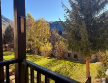 Bergappartement met open haard in Caldes de Boi, Pyreneeën - thumbnail 5