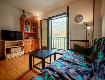 Knus appartement in Caldes de Boí met open haard en balkon - thumbnail 6