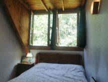 Ruime maisonette met open haard aan de voet van de Pyreneeën - thumbnail 3