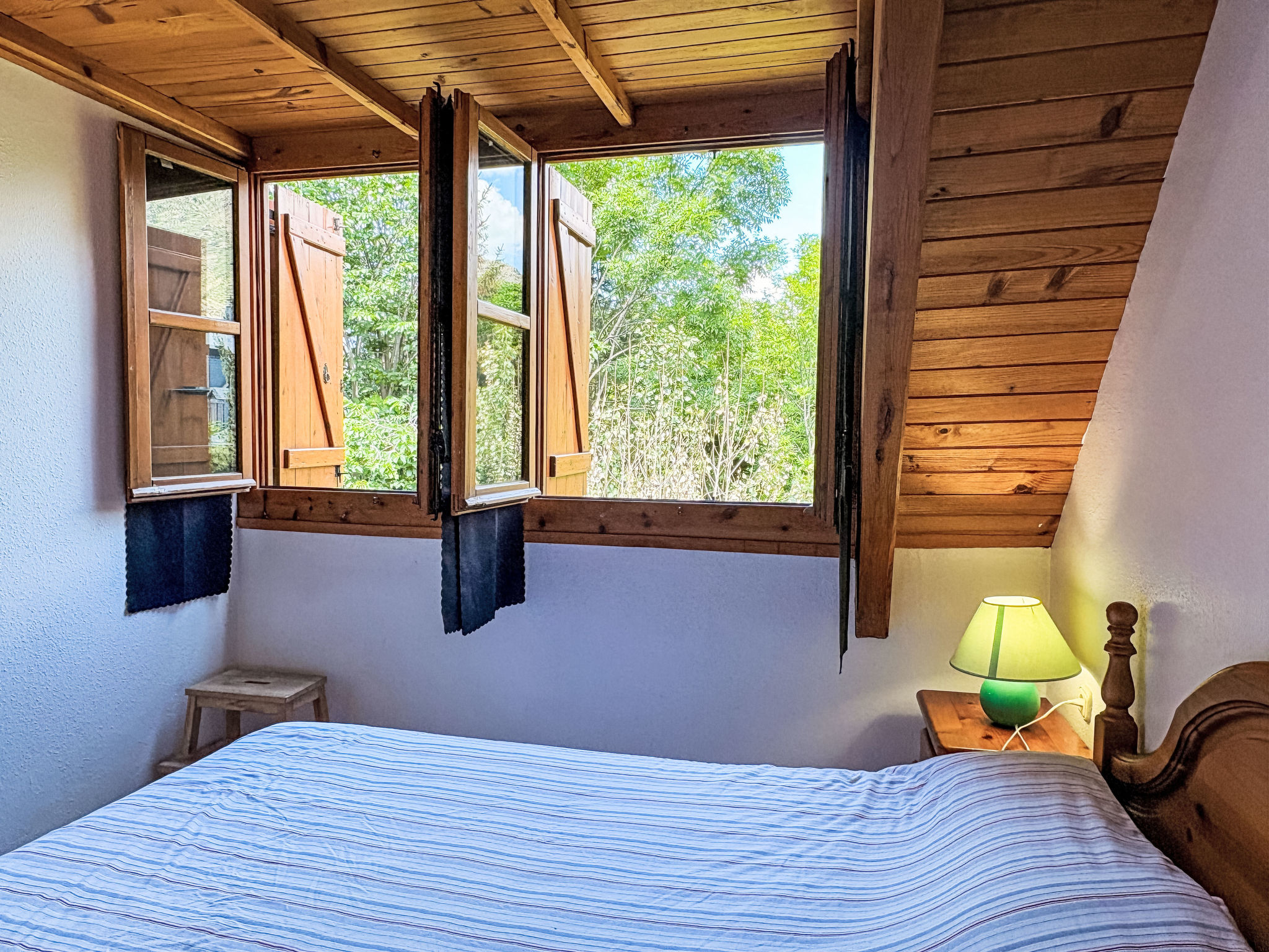 Geräumige Maisonette mit Kamin Isard 2 Vall de Boí - Dedans
