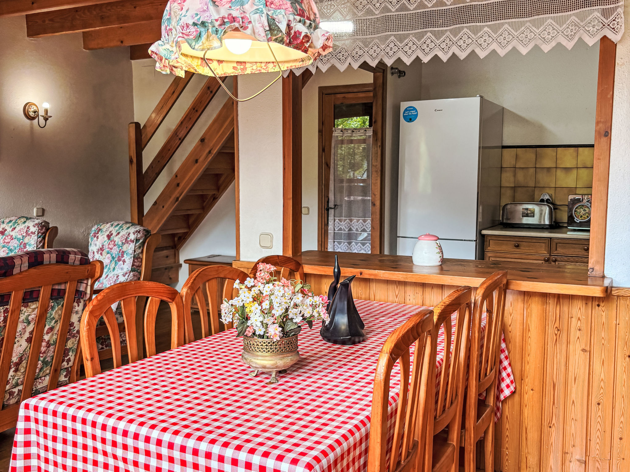 Geräumige Maisonette mit Kamin Isard 2 Vall de Boí
