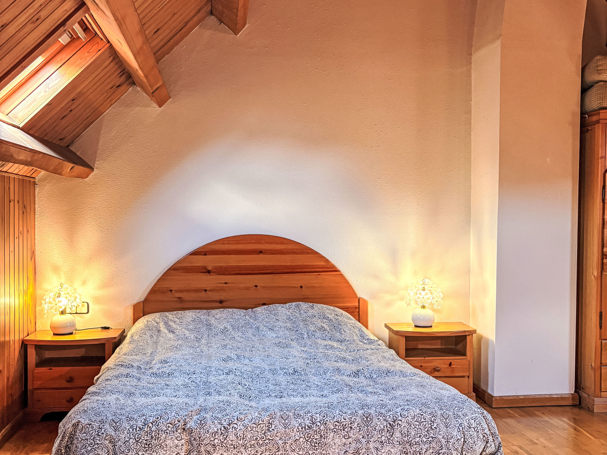 Geräumige Maisonette mit Kamin Isard 2 Vall de Boí - Dedans