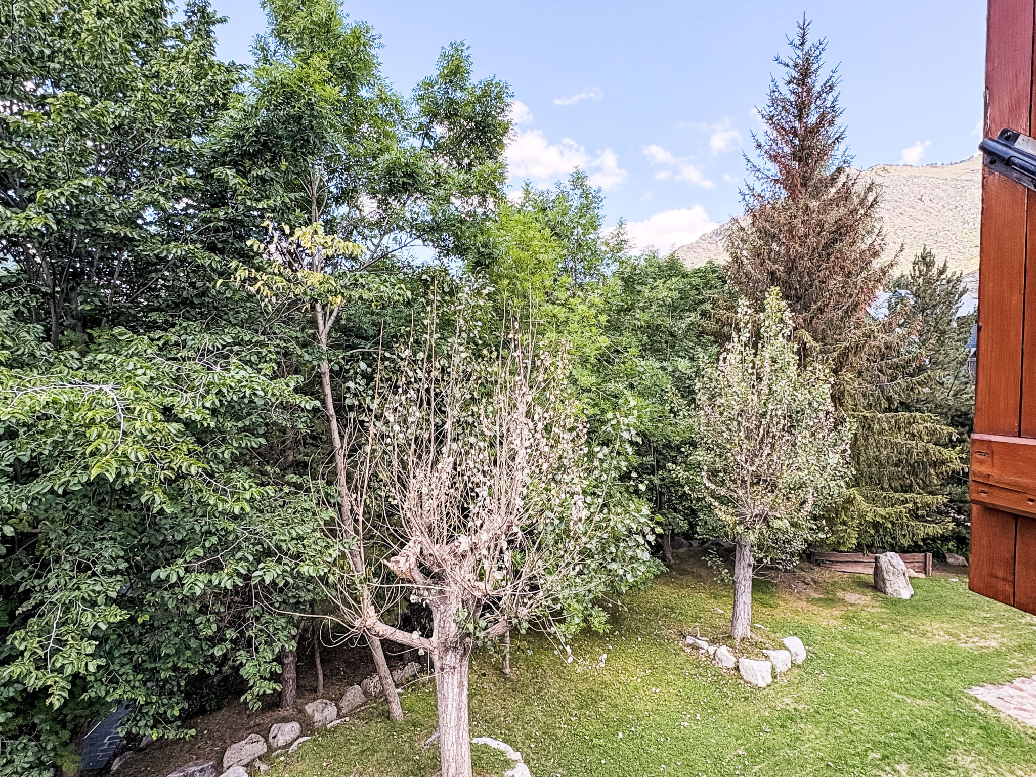 Geräumige Maisonette mit Kamin Isard 2 Vall de Boí