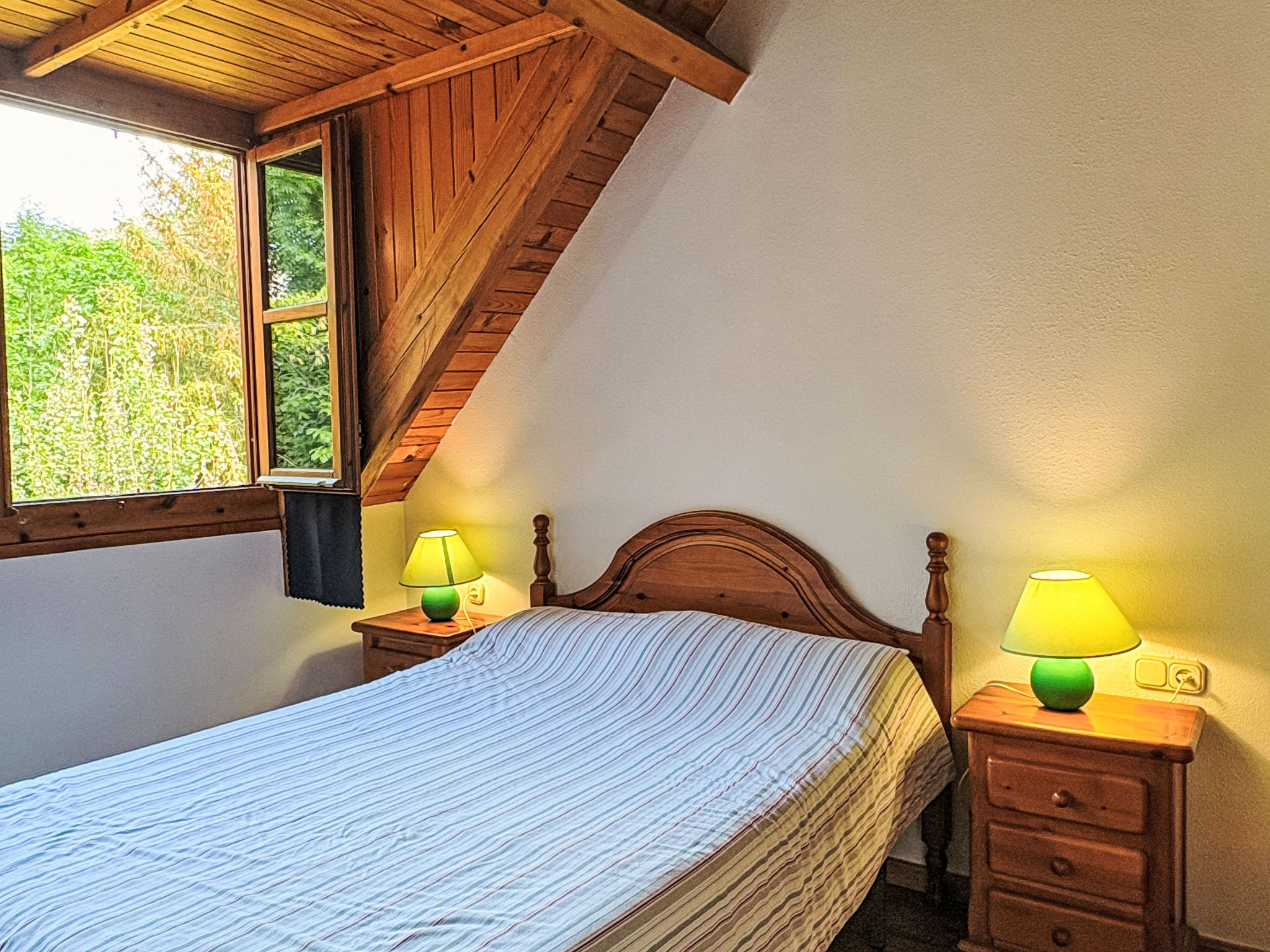 Geräumige Maisonette mit Kamin Isard 2 Vall de Boí