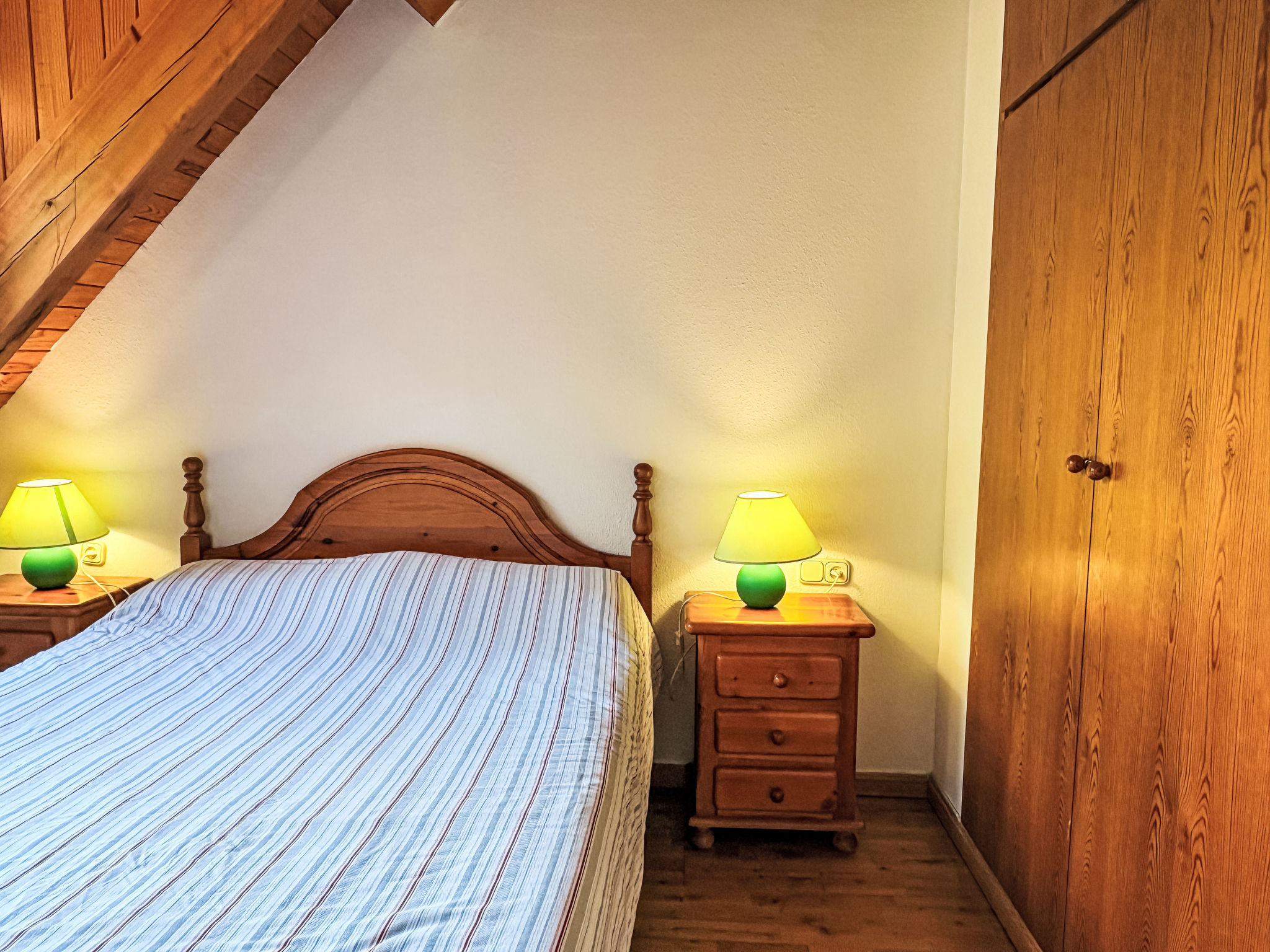 Geräumige Maisonette mit Kamin Isard 2 Vall de Boí