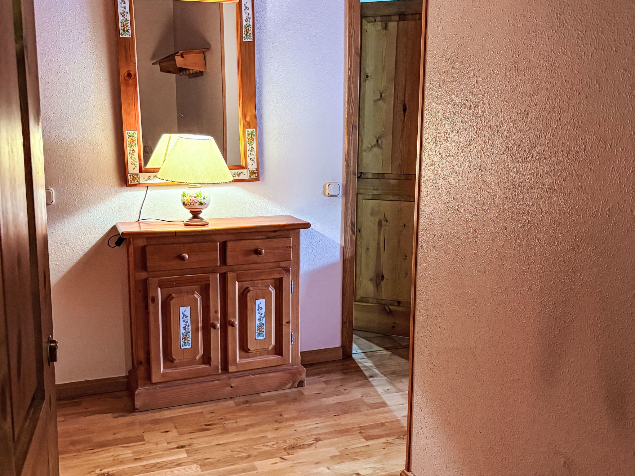 Geräumige Maisonette mit Kamin Isard 2 Vall de Boí - Dedans
