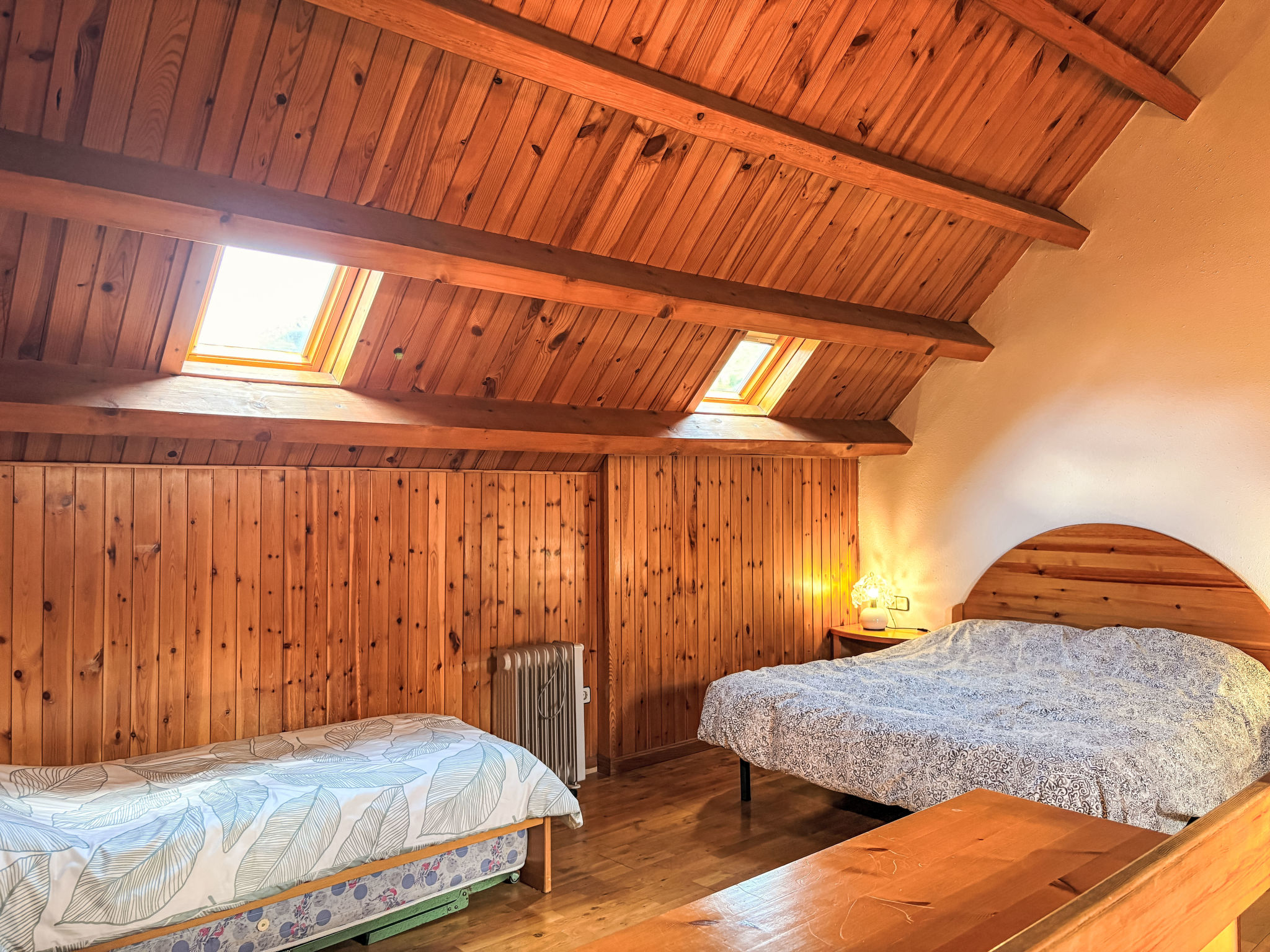 Geräumige Maisonette mit Kamin Isard 2 Vall de Boí - Dedans