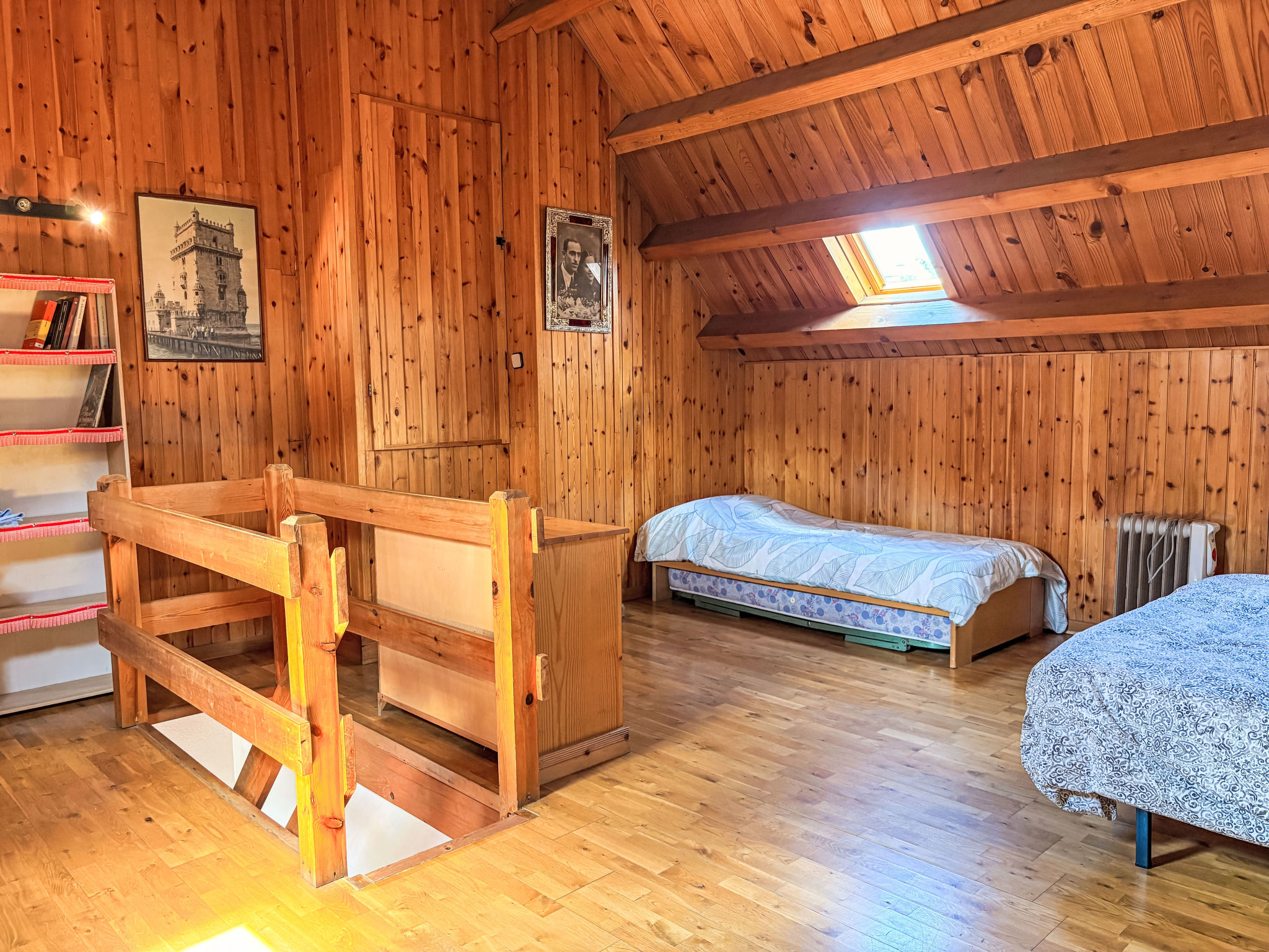 Geräumige Maisonette mit Kamin Isard 2 Vall de Boí - Dedans