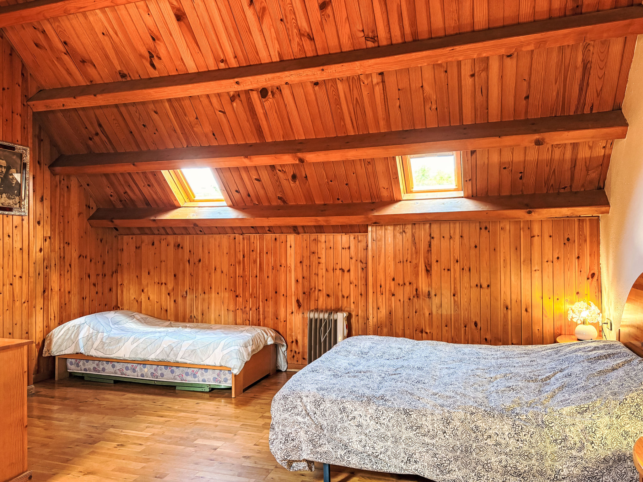 Geräumige Maisonette mit Kamin Isard 2 Vall de Boí - Dedans