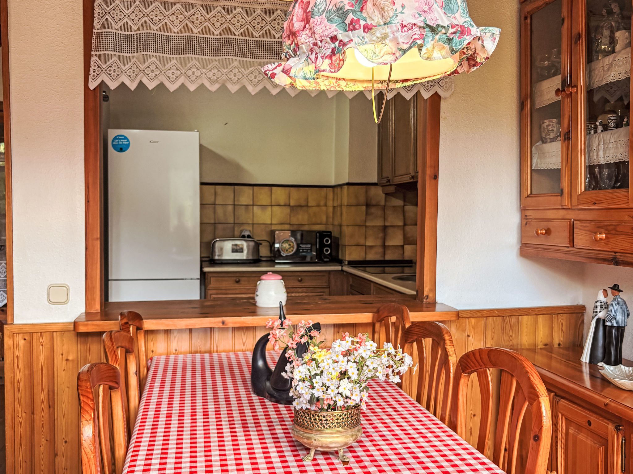 Geräumige Maisonette mit Kamin Isard 2 Vall de Boí - Dedans