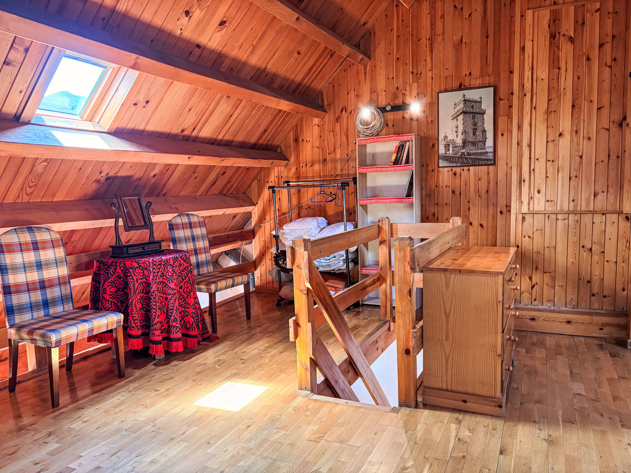 Geräumige Maisonette mit Kamin Isard 2 Vall de Boí - Dedans