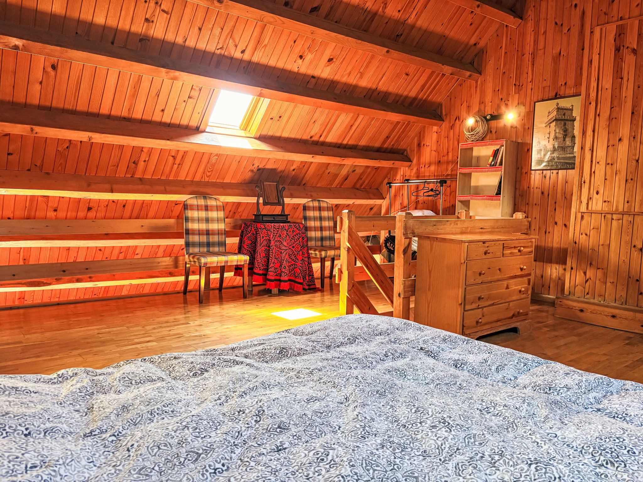 Geräumige Maisonette mit Kamin Isard 2 Vall de Boí - Dedans