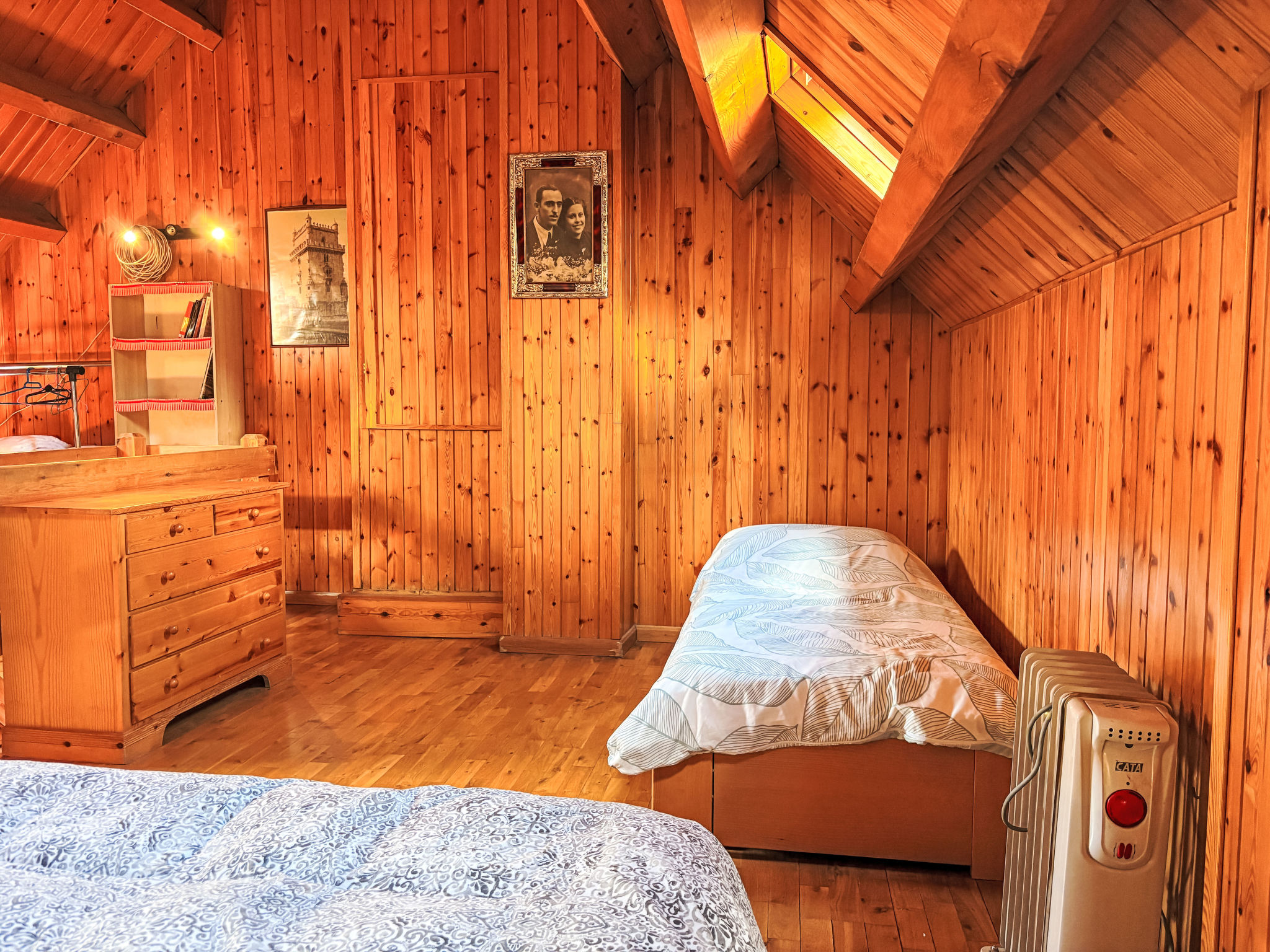 Geräumige Maisonette mit Kamin Isard 2 Vall de Boí - Dedans
