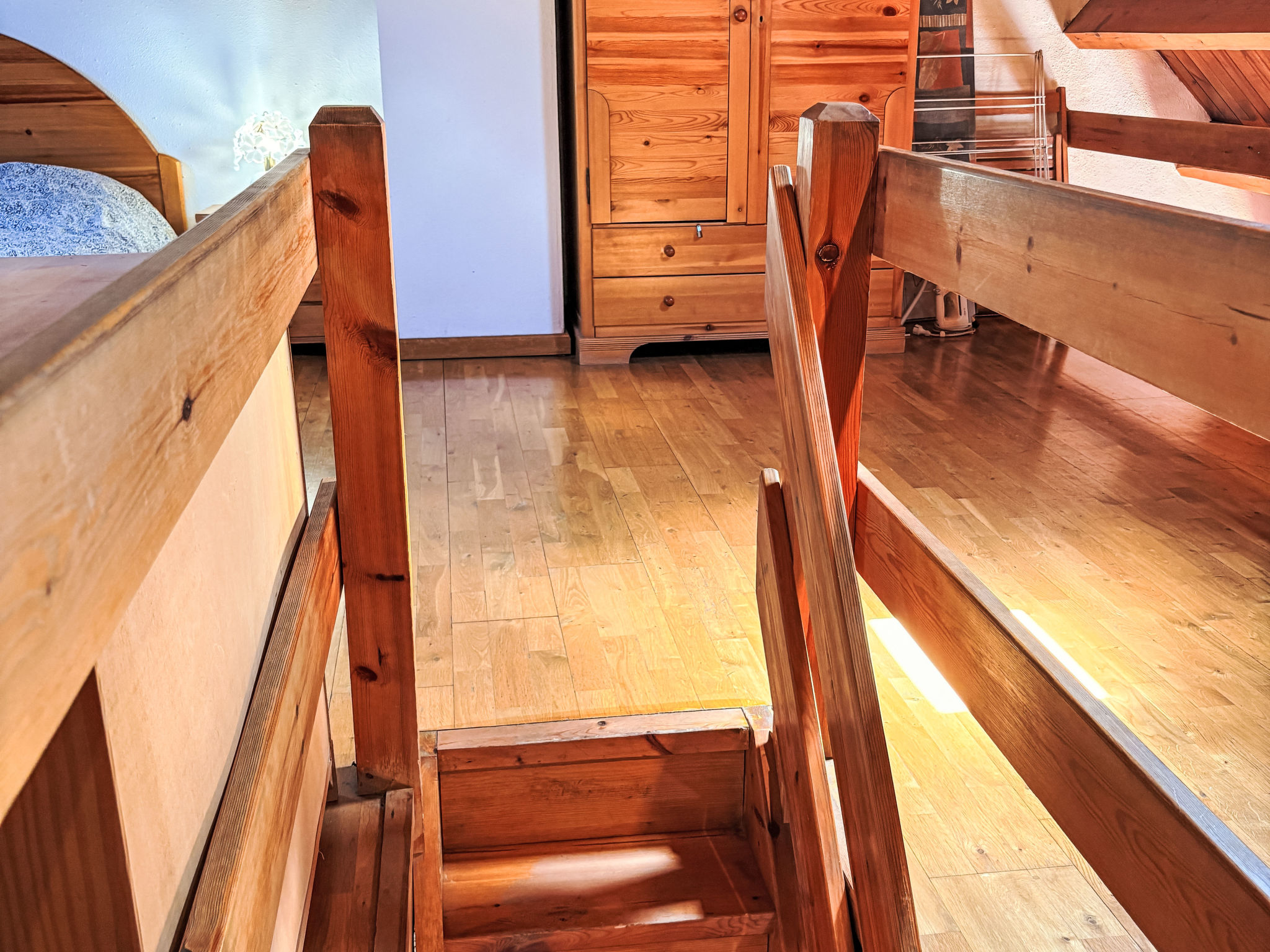 Geräumige Maisonette mit Kamin Isard 2 Vall de Boí - Dedans