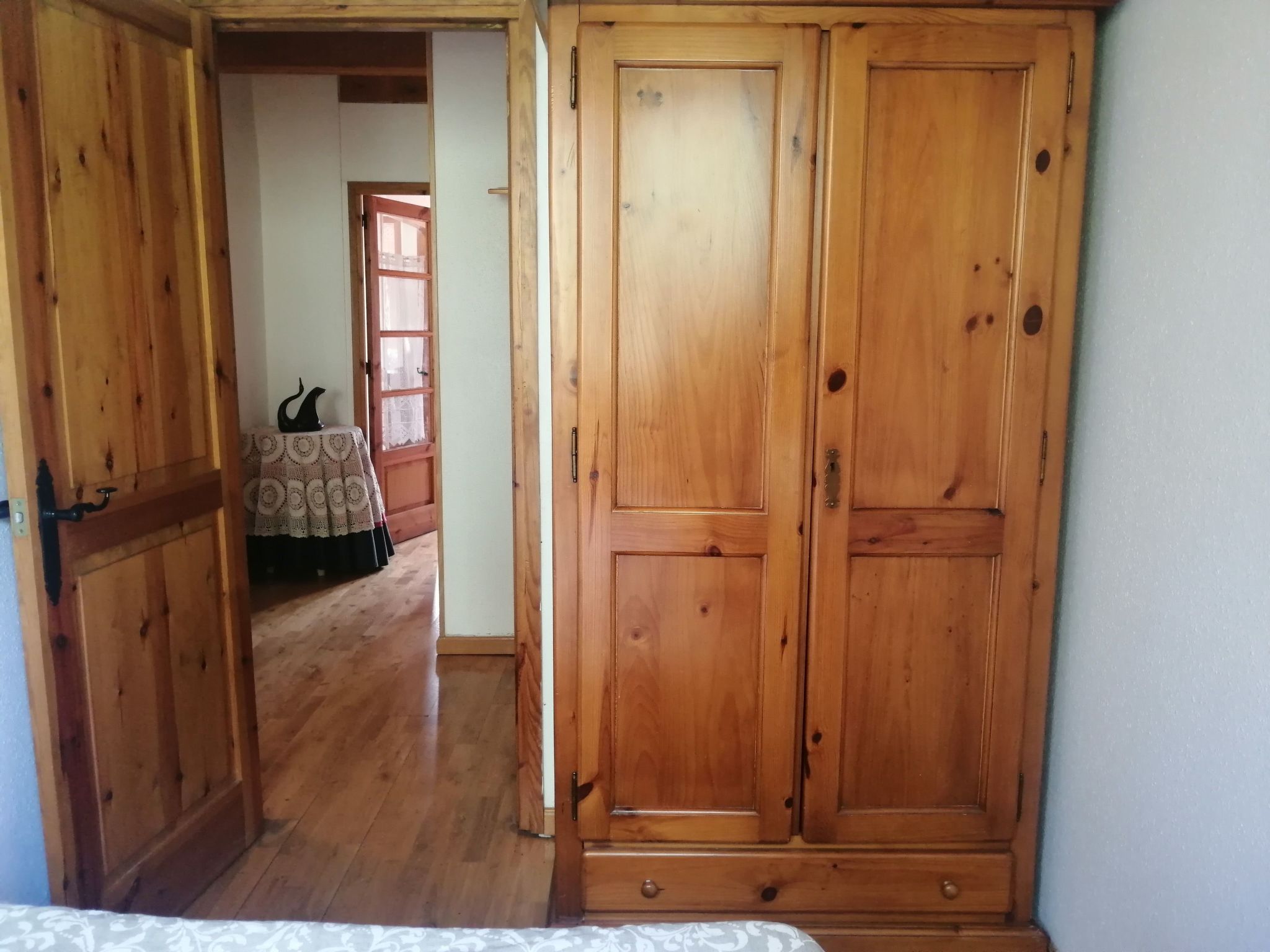 Geräumige Maisonette mit Kamin Isard 2 Vall de Boí-Inside