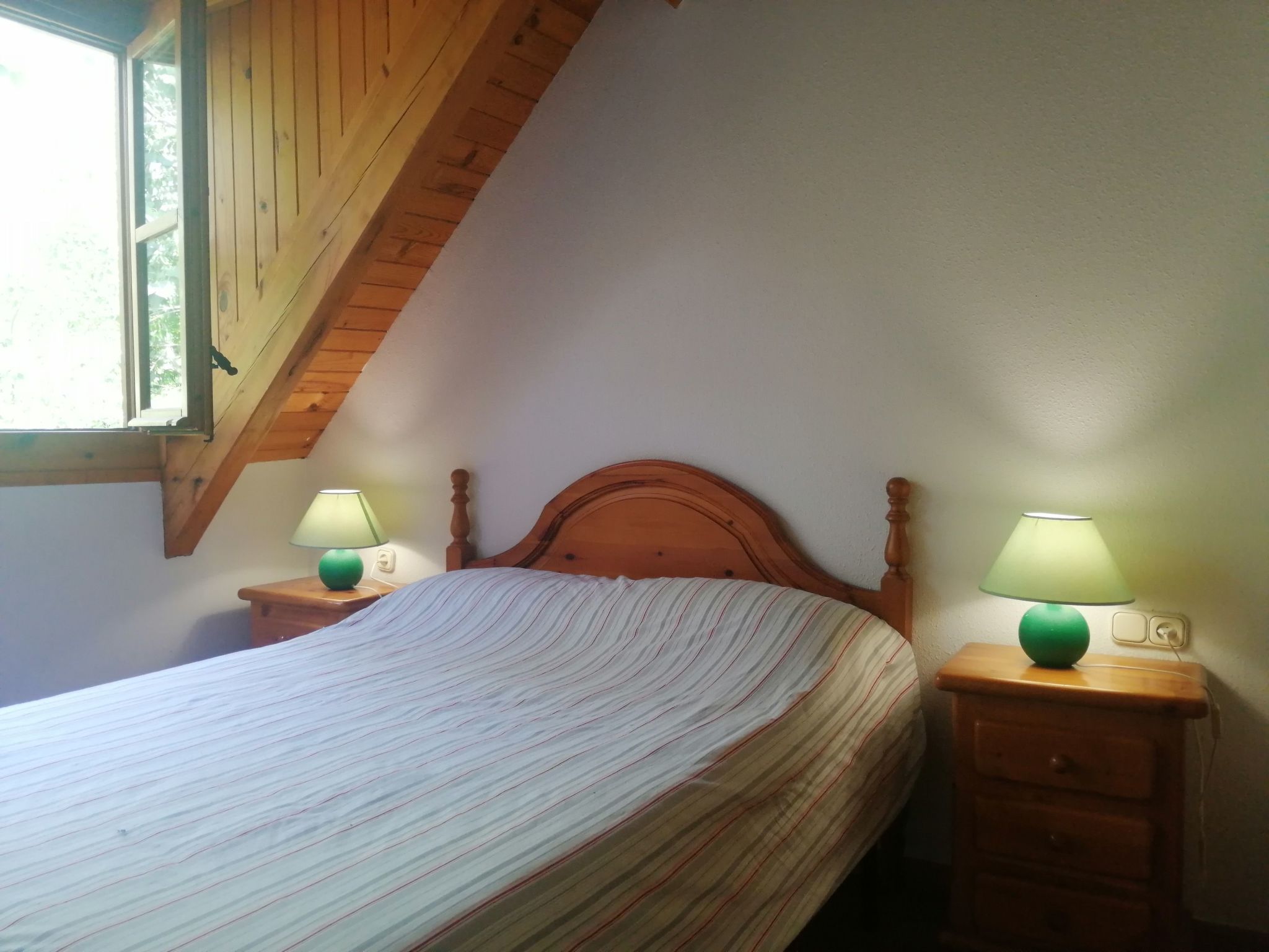 Geräumige Maisonette mit Kamin Isard 2 Vall de Boí-Inside