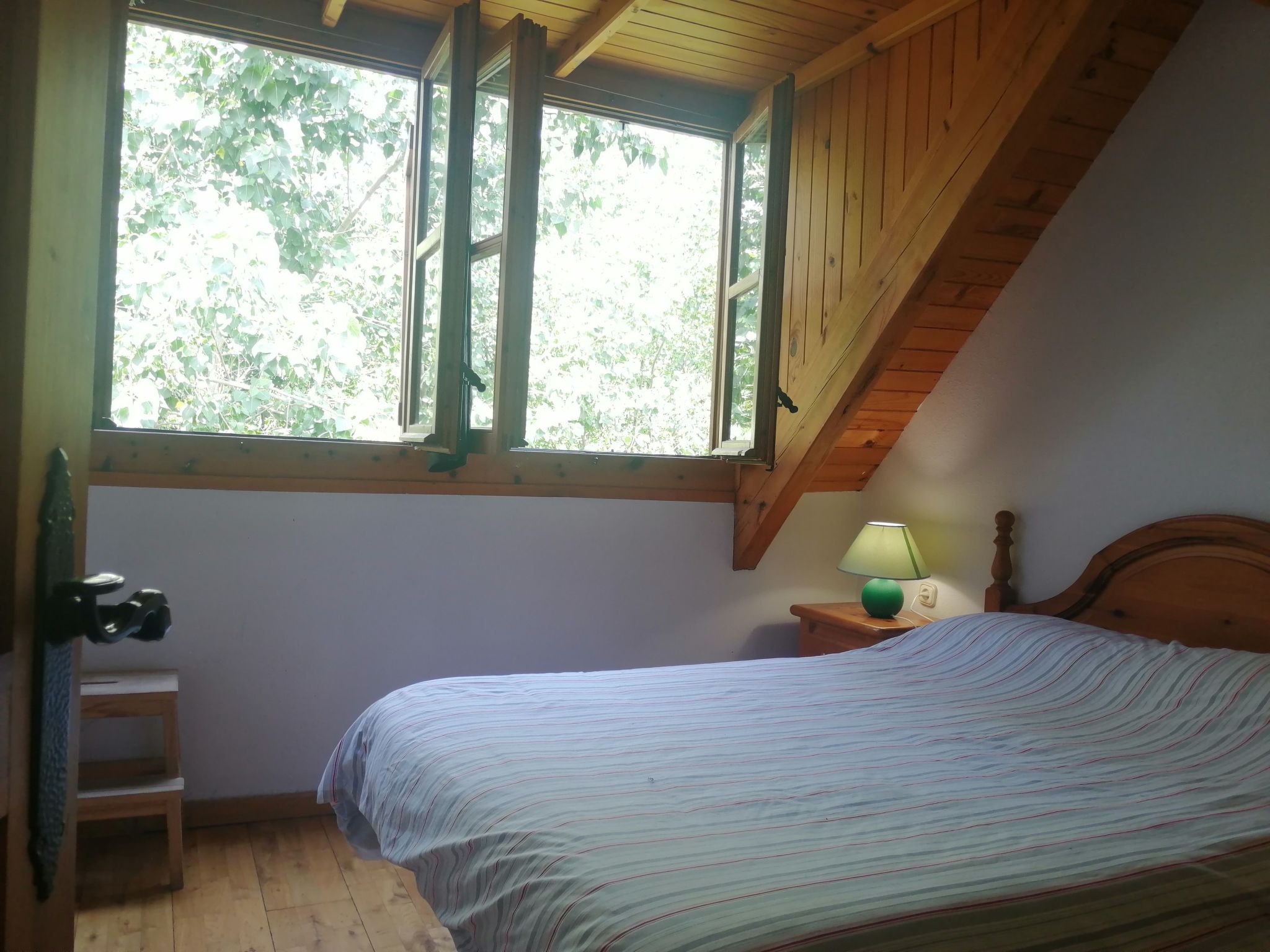 Geräumige Maisonette mit Kamin Isard 2 Vall de Boí-Binnen